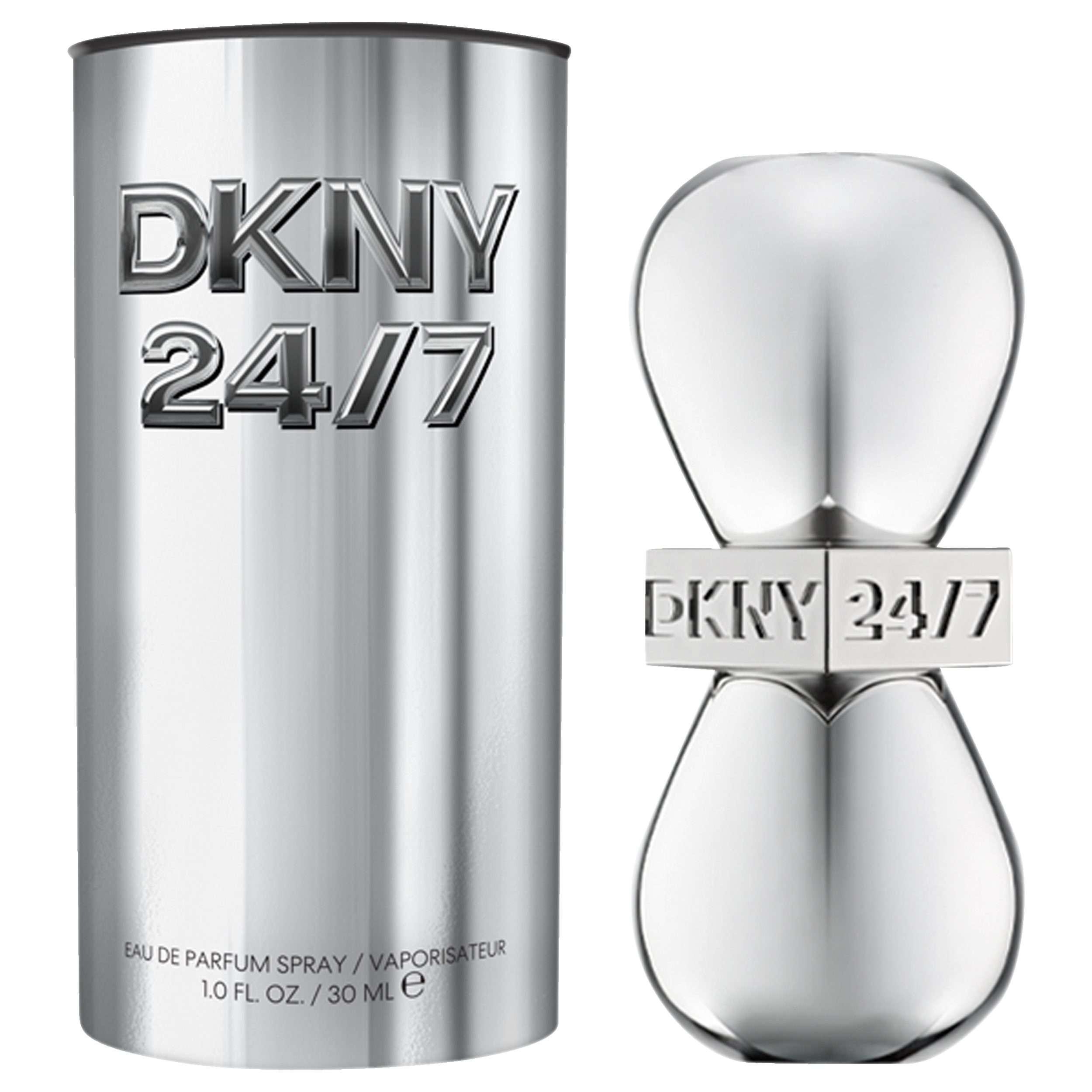 DKNY Eau de Parfum NY 24/7 EDP, mit floraler und holziger Duftkomposition