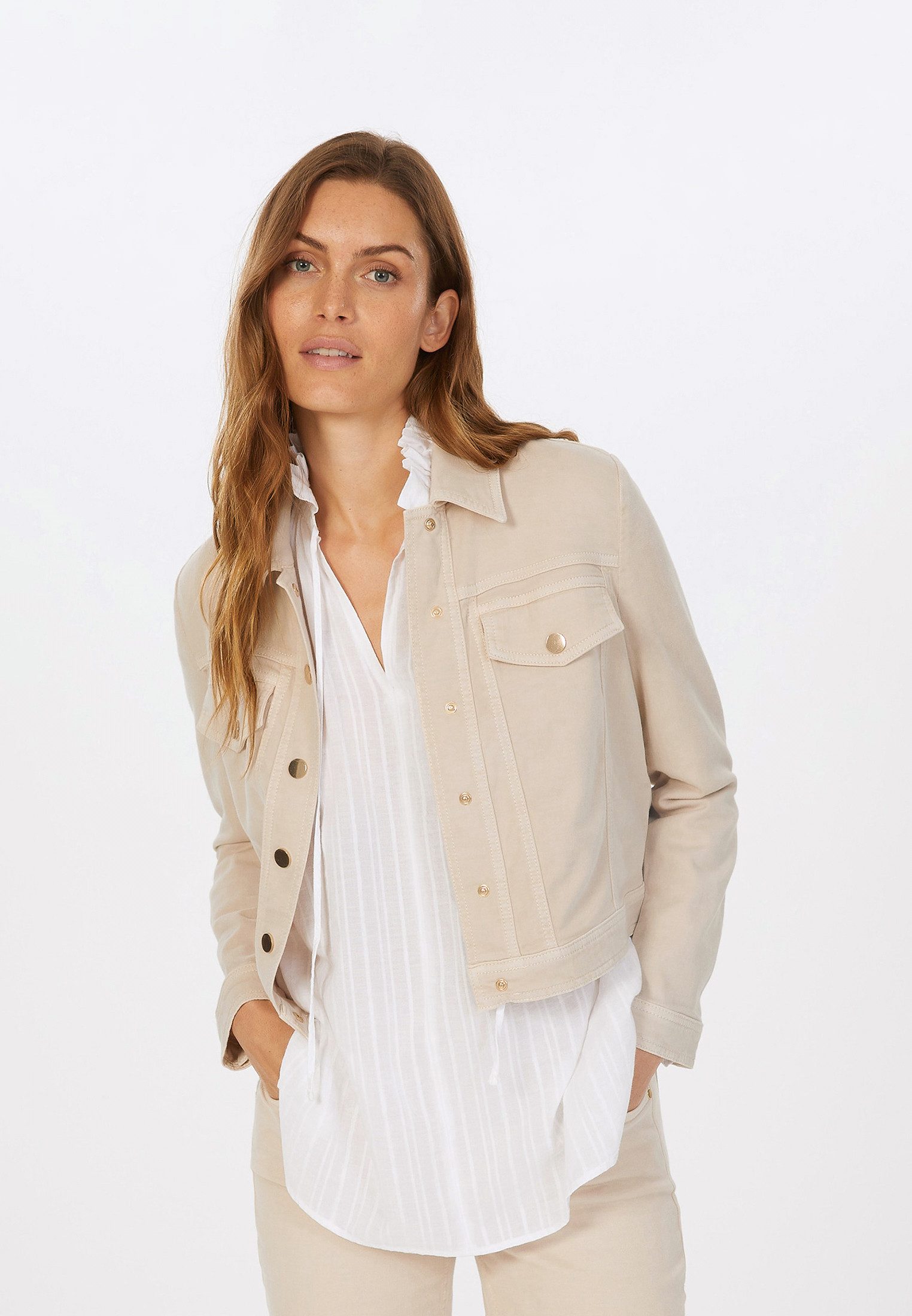 Jeansjacke