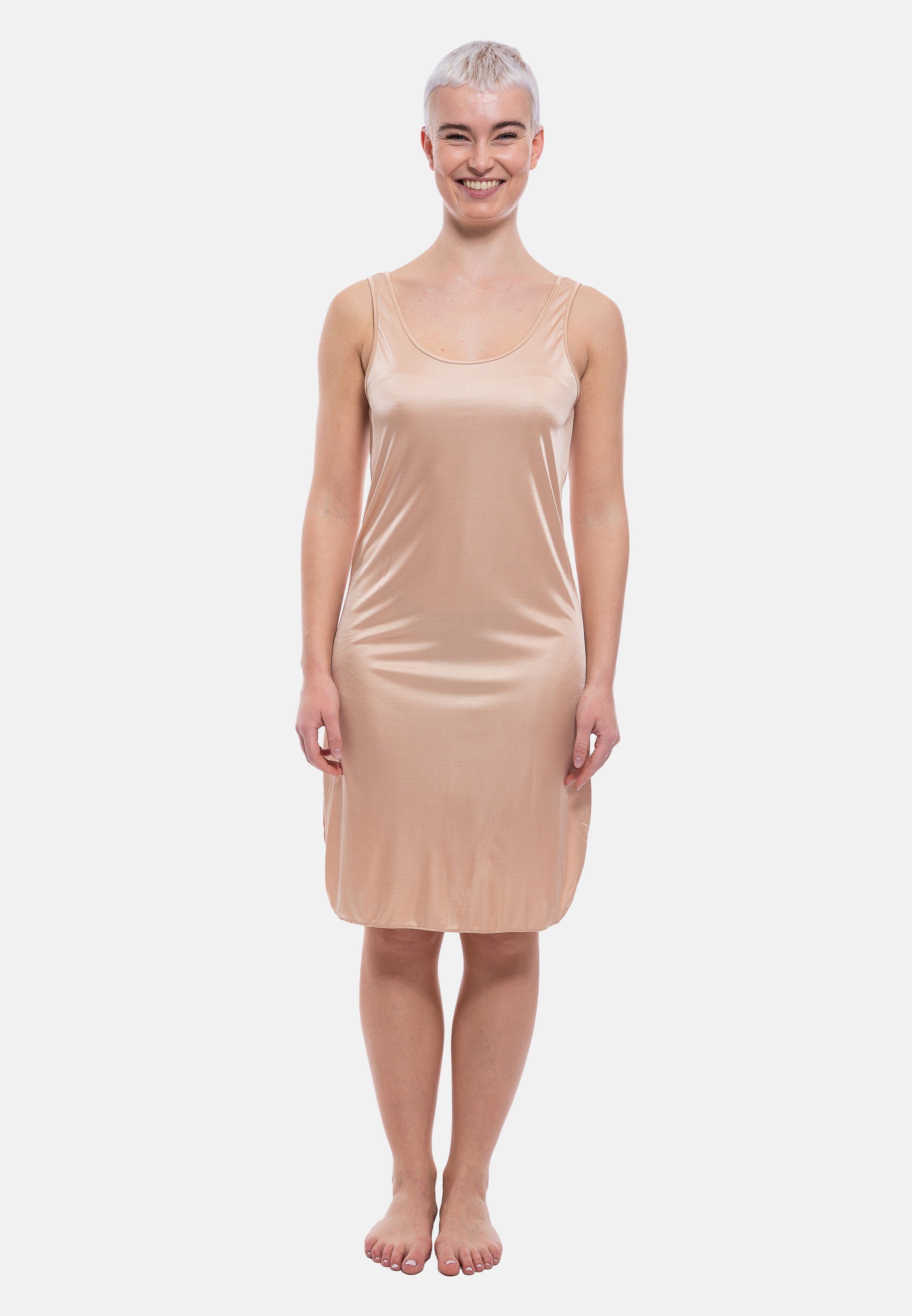 Nina Von C. Negligé Elegance (1-tlg) Unterkleid - Unterkleid in einer angenehmen Длина von 101 cm