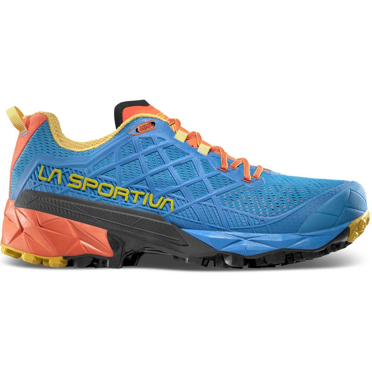 La Sportiva Akyra II Outdoorschuh Perfekter Wanderschuh mit Schutz, Halt und Agilität für Herren, ideal