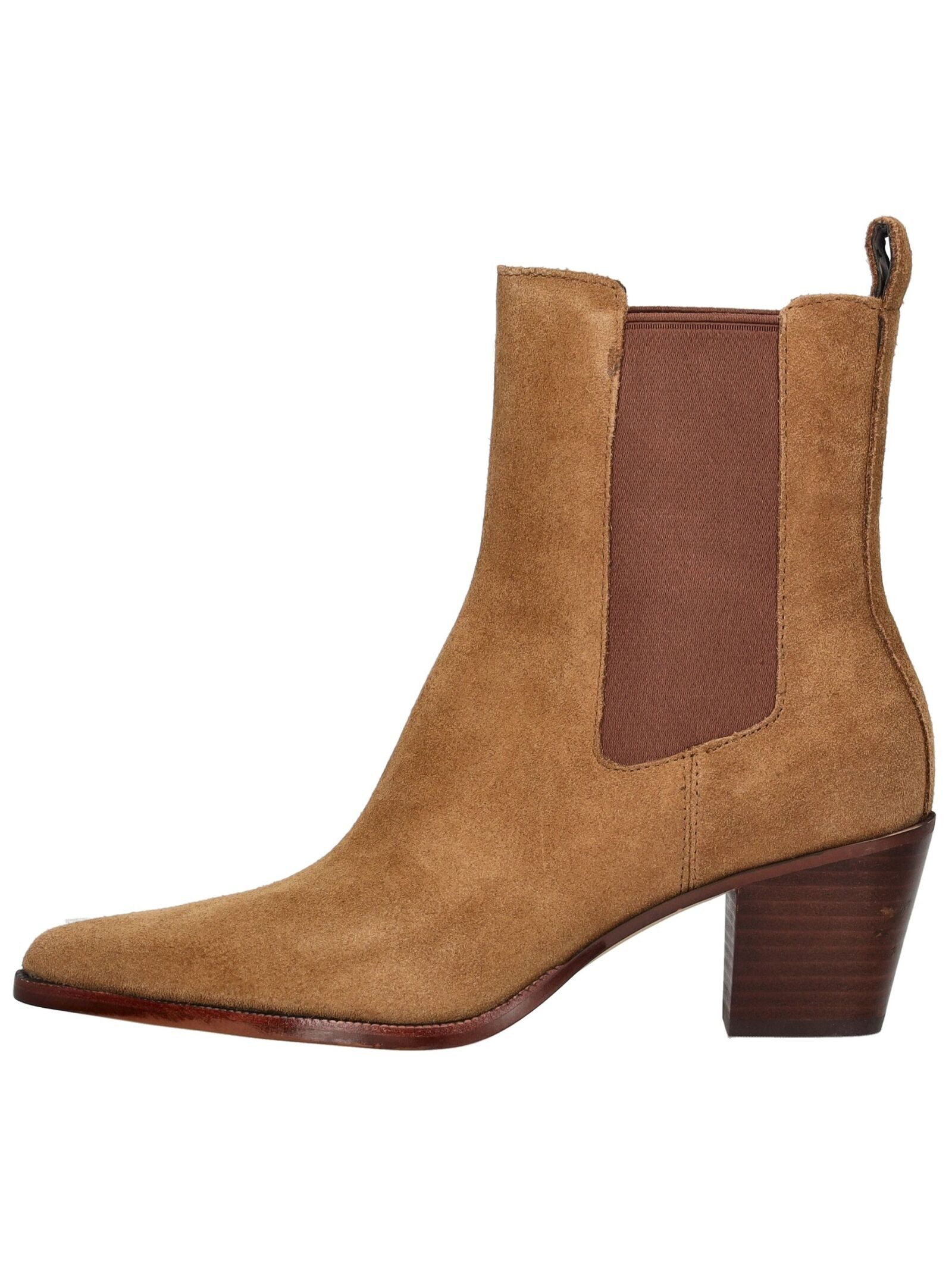 Dolce Vita Dolce Vita Stiefelette Veloursleder/Textil Stiefelette