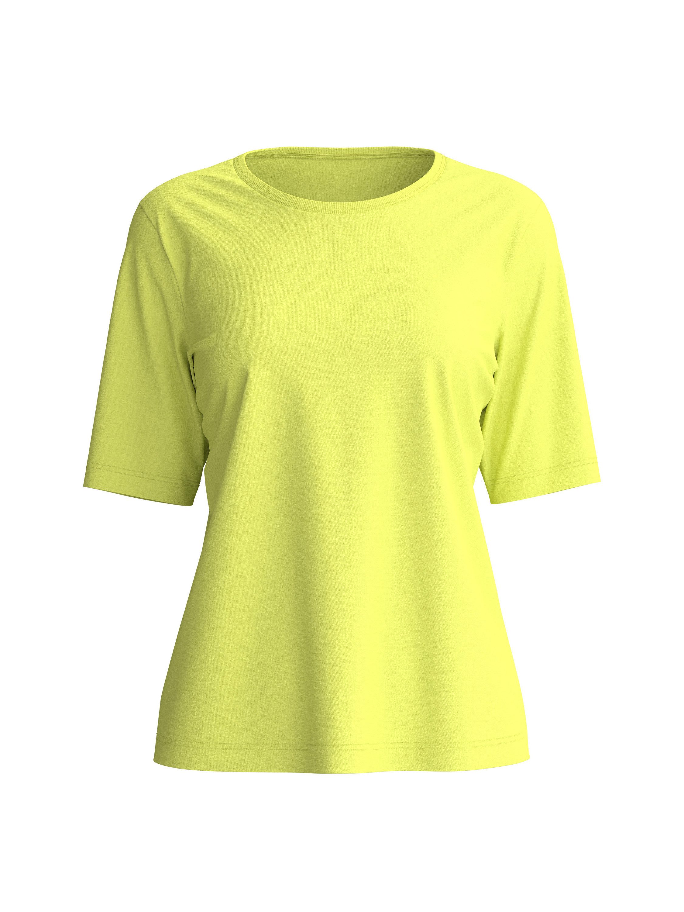 CALIDA Nachthemd Late Bloom M&M Damen (1-tlg) seidig glatt, atmungsaktiv, locker geschnitten