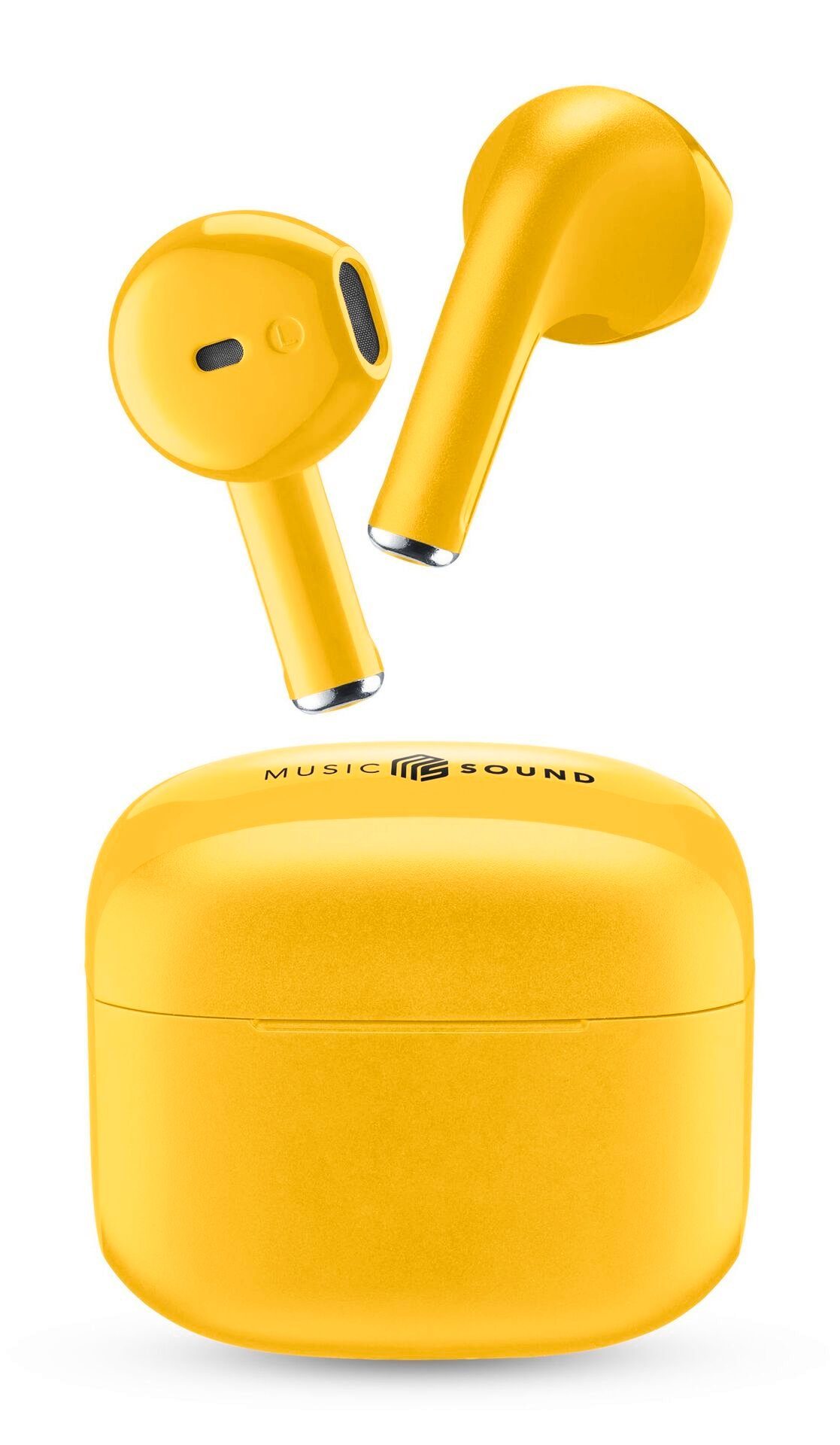 Cellularline SWAG BT Kopfhörer Musikwiedergabe Kopfhörer kabellose MS für In-Ear-Kopfhörer, In-Ear Bluetooth wireless