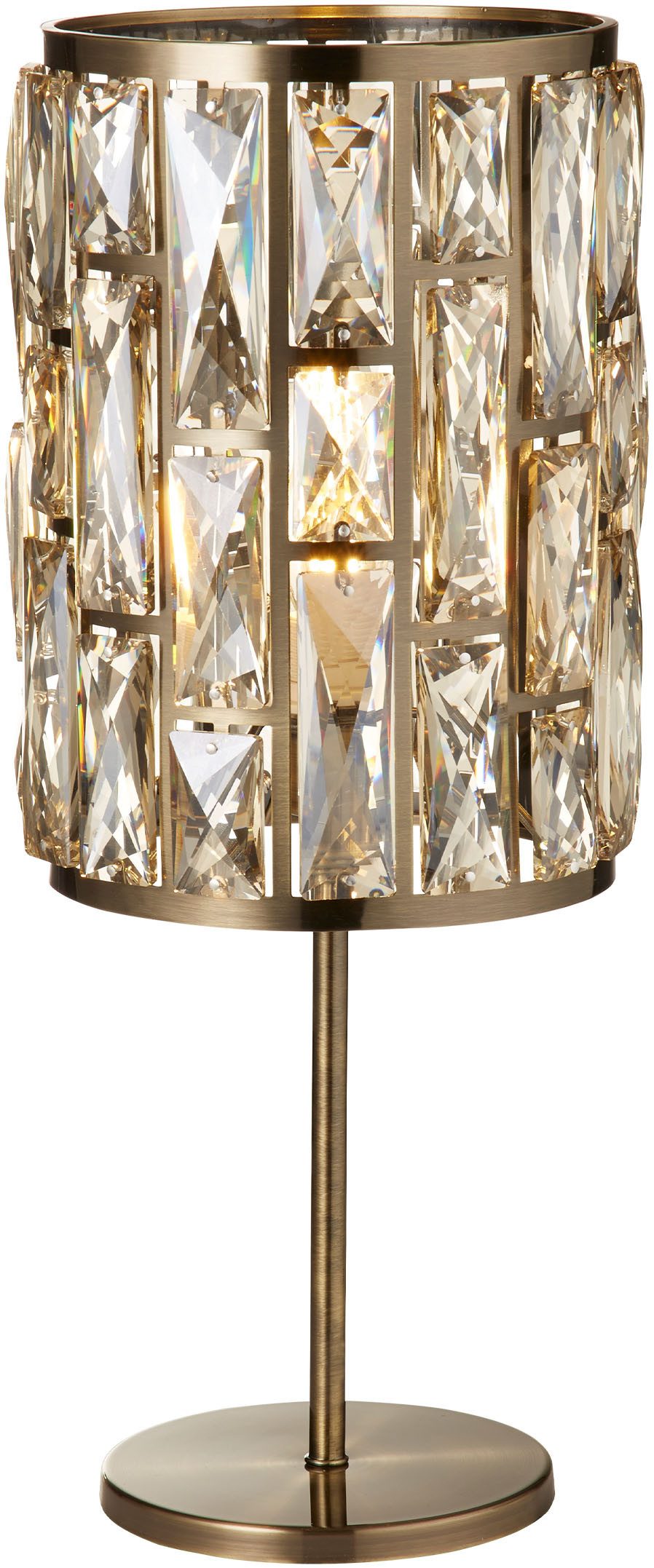 Searchlight Tischleuchte Bijou Table Lamp, Leuchtmittel wechselbar