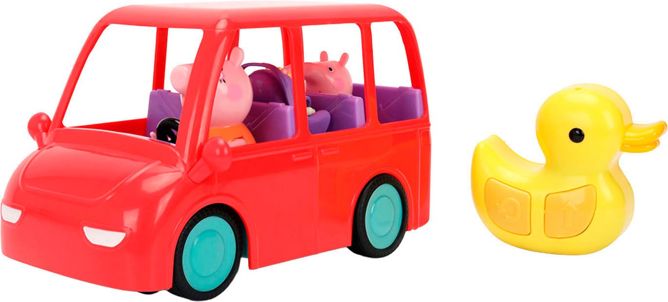 JADA RC-Auto Peppa Pig RC Family Car