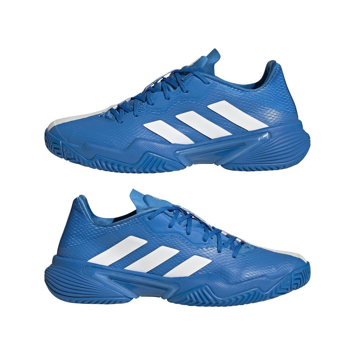 adidas Performance Barricade Allcourt (Stabil) blau/weiss Herren Tennisschu günstig online kaufen