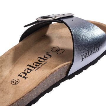 Palado Malta EGS Metallic Pantolette