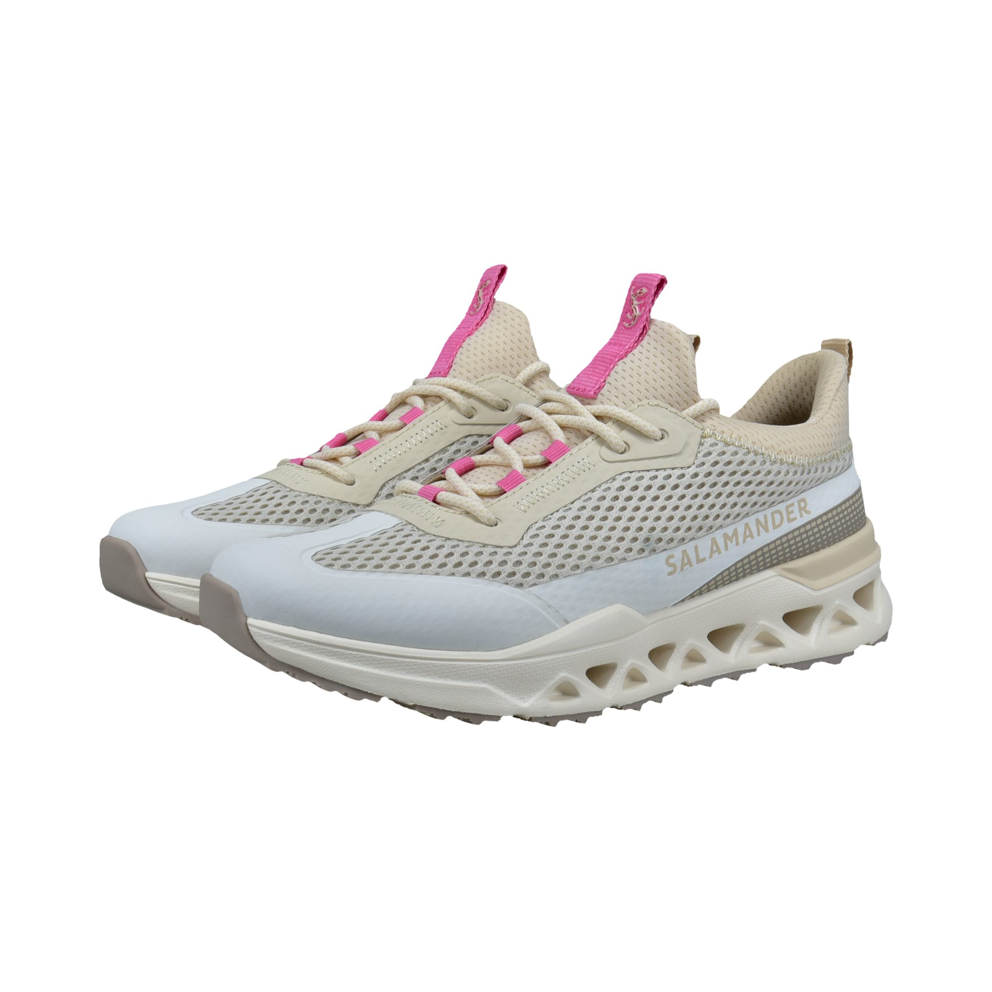 Salamander Sneaker Freizeitschuh, Schnürschuh, Halbschuh mit gepolstertem S günstig online kaufen