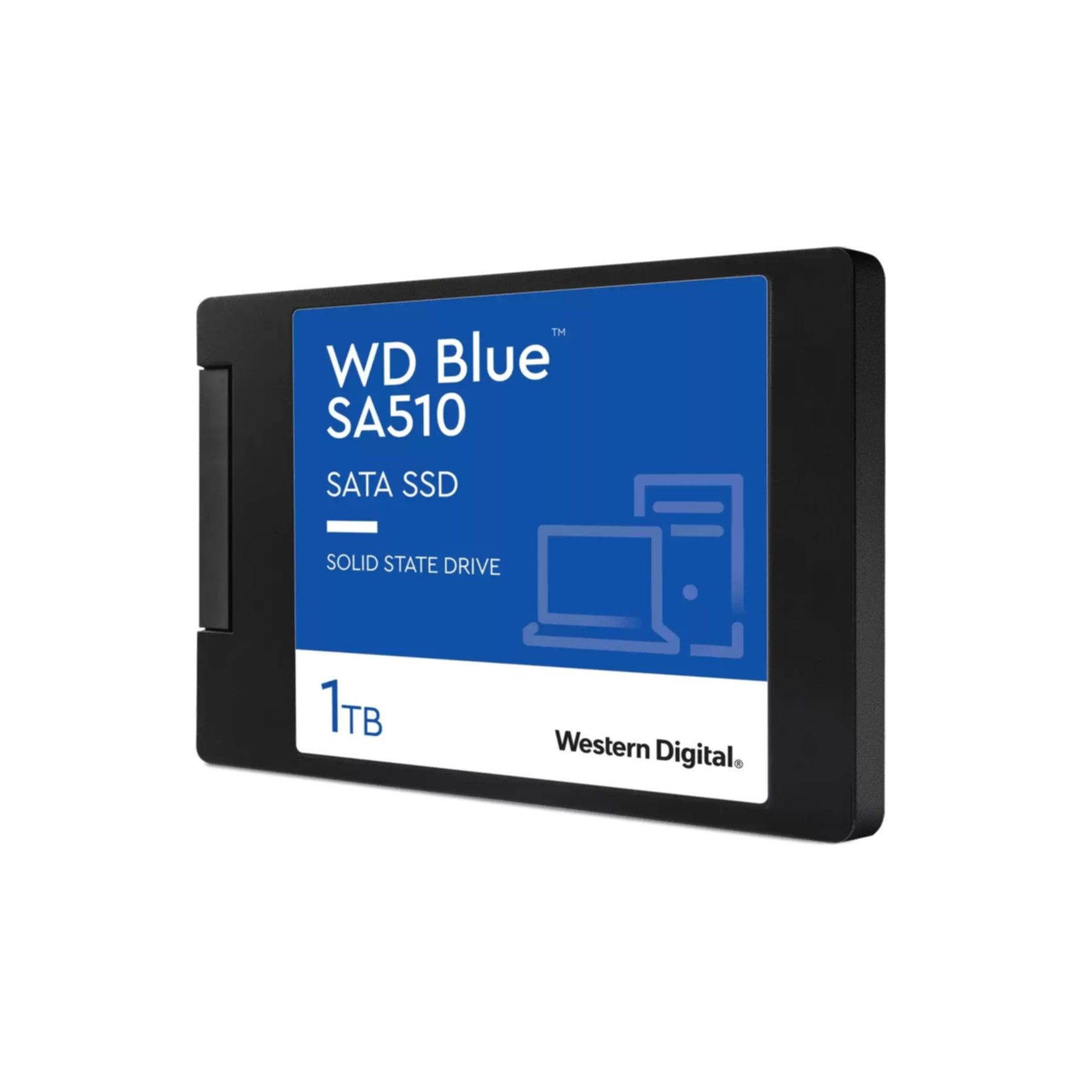 Sandisk SA510 SSD-Festplatte (1 TB) 2.5"" 560 MB/S Lesegeschwindigkeit, 520 MB/S Schreibgeschwindigkeit