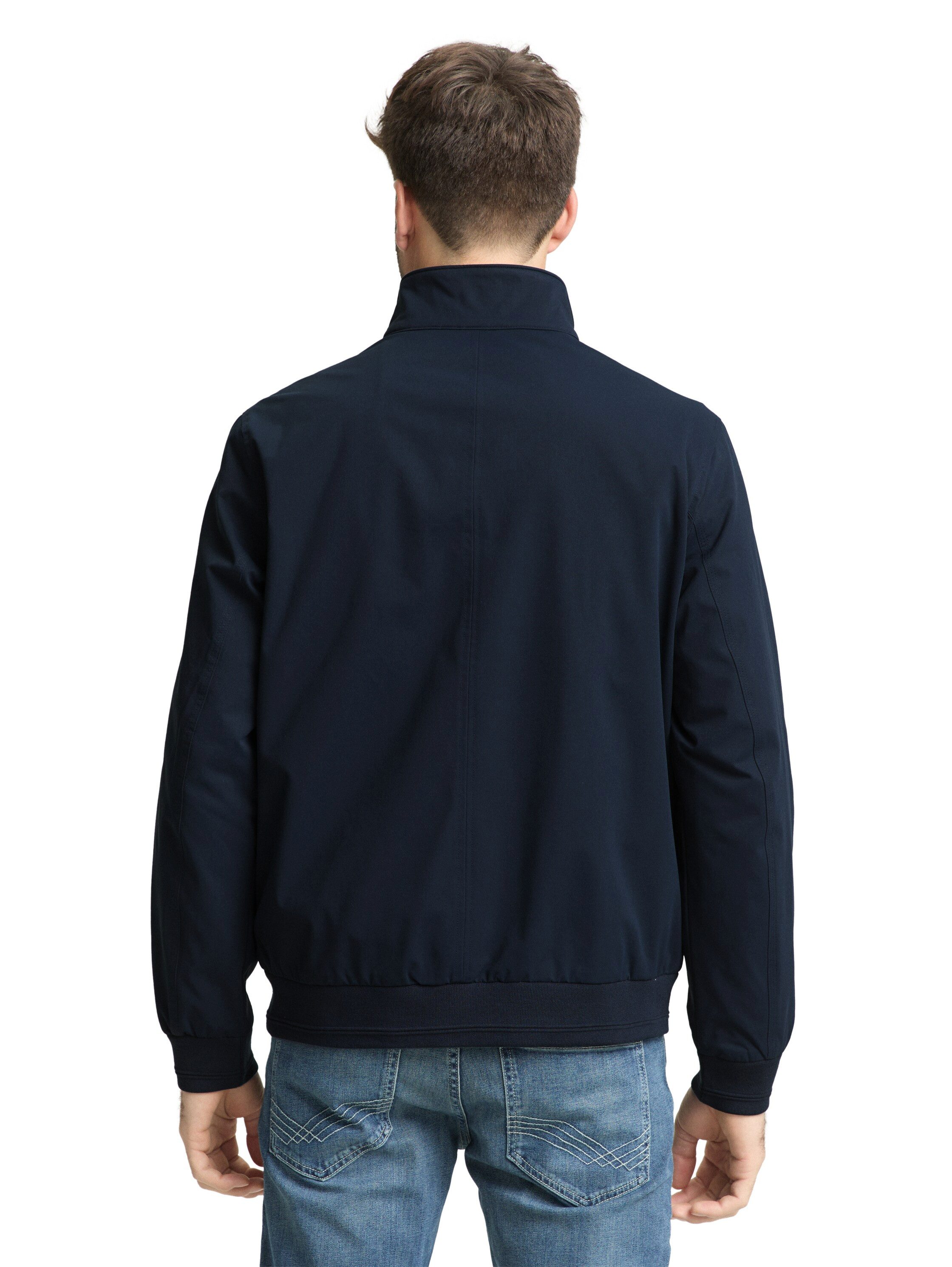 TOM TAILOR Blouson mit Stehkragen