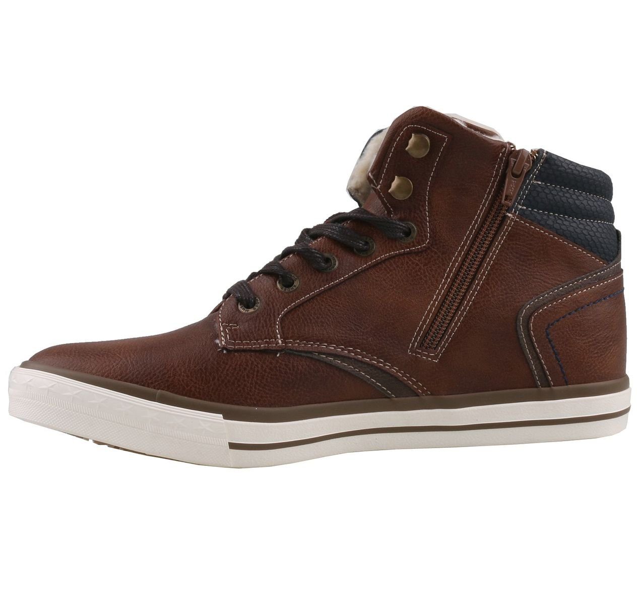 Mustang Shoes 4072602/301 Sneaker günstig online kaufen