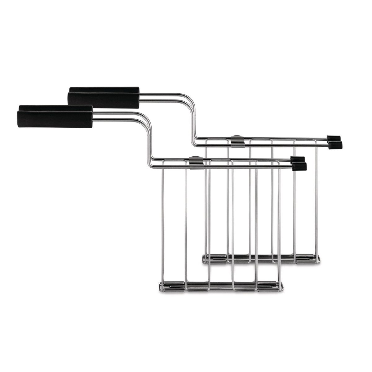 Alessi Sandwichzange Zubehör Sandwich Toaster-Zange TORU