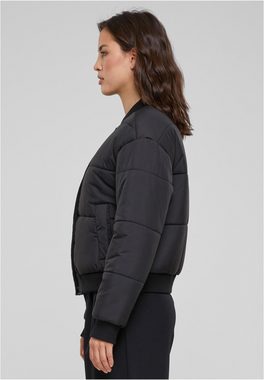 URBAN CLASSICS Kurzjacke Ladies Puffer Blouson