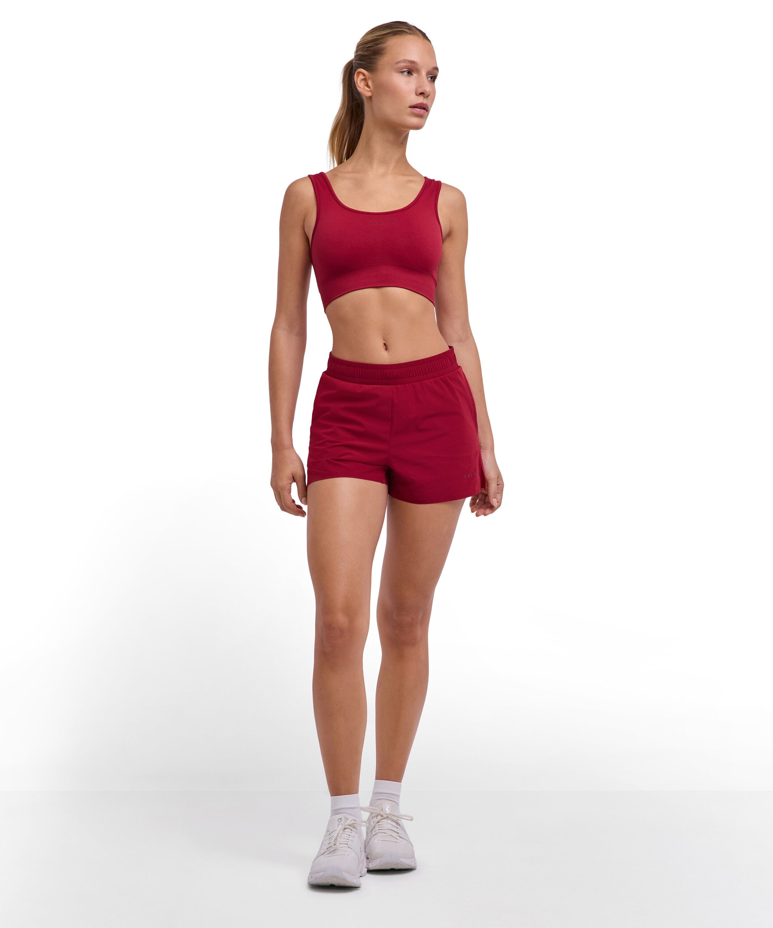FALKE Laufshorts Shorts (1-tlg)