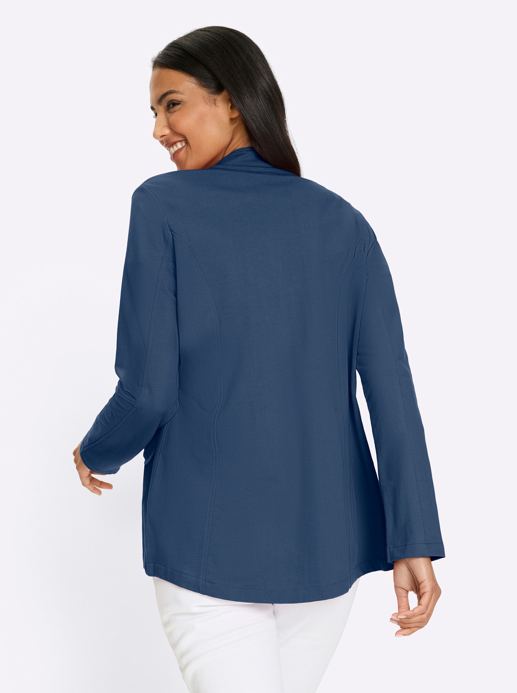 Sieh an! Shirtjacke Shirtjacke . günstig online kaufen