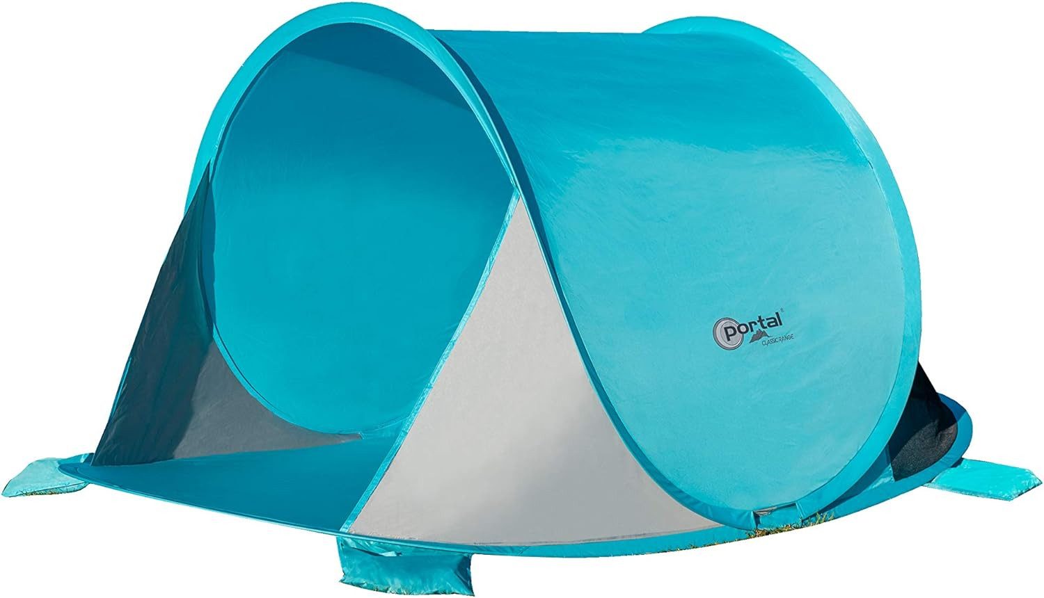 Portal Outdoor Strandmuschel Pop up Zelt günstig online kaufen