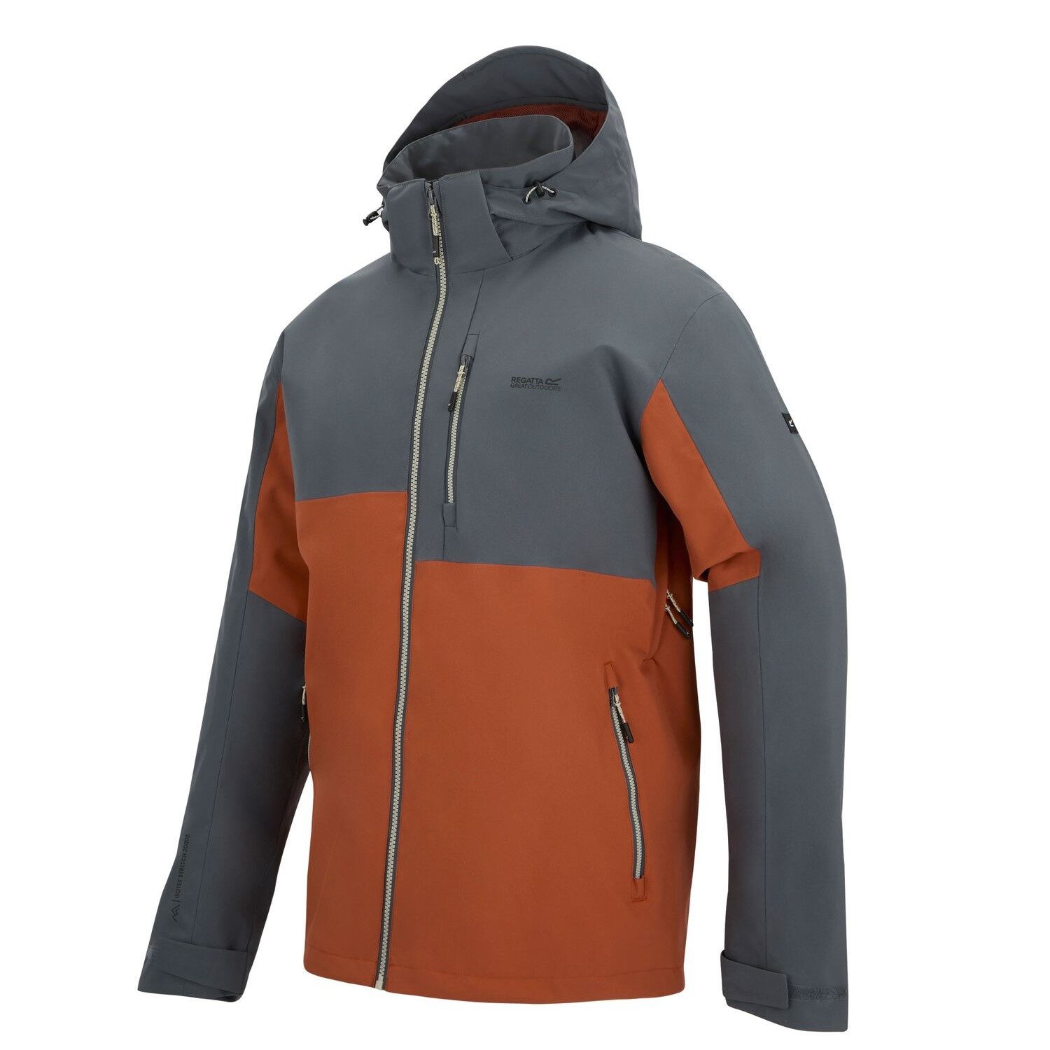 Regatta Outdoorjacke Bosfield Regenjacke / Outdoorjacke