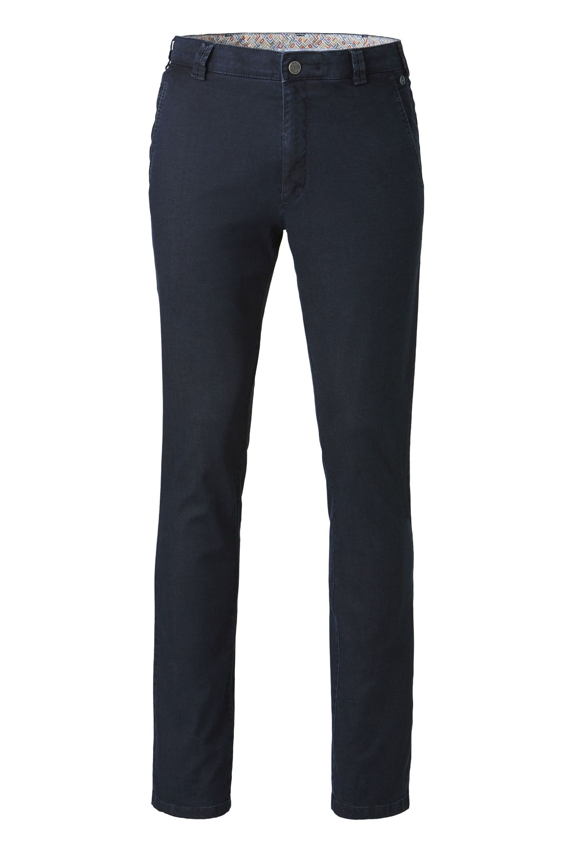 MEYER Regular-fit-Jeans Bonn 1-4023 Ultraleicht-Baumwolle