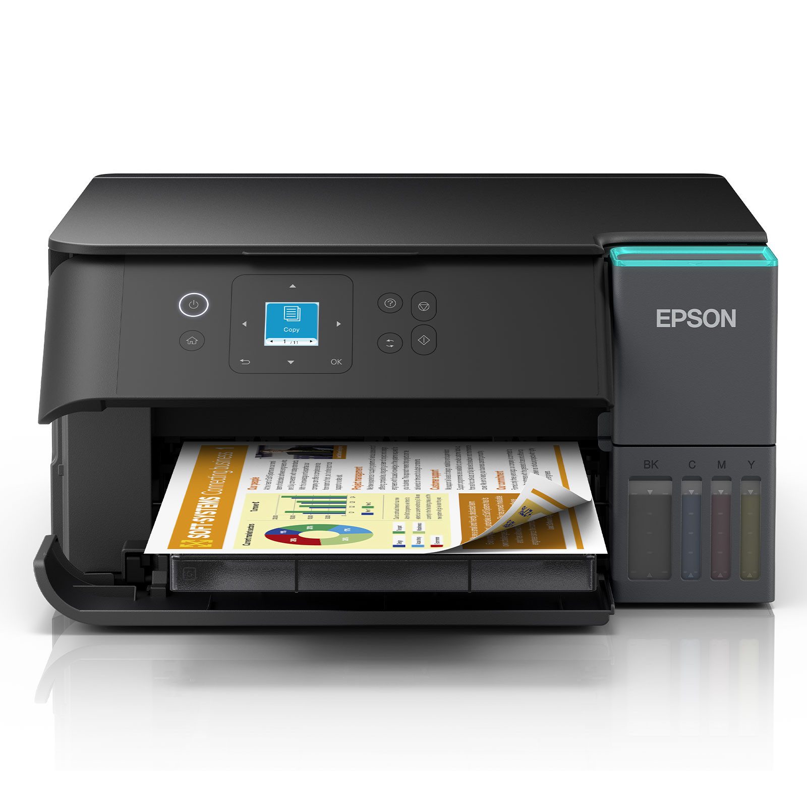 Epson EcoTank ET-2951 Multifunktionsdrucker