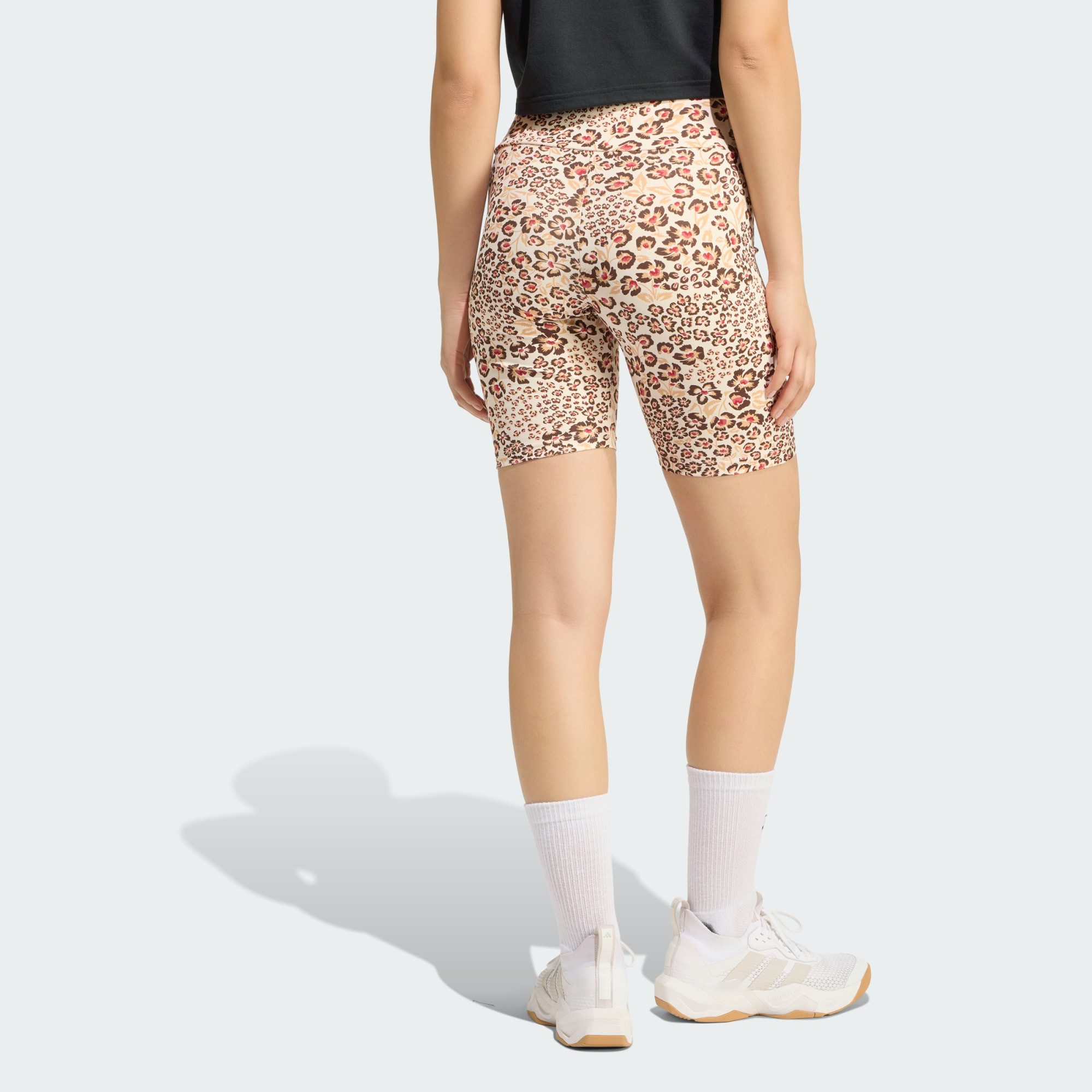 adidas Performance Leggings ADIDAS X FARM RIO BIKE SHORTS (1-tlg)