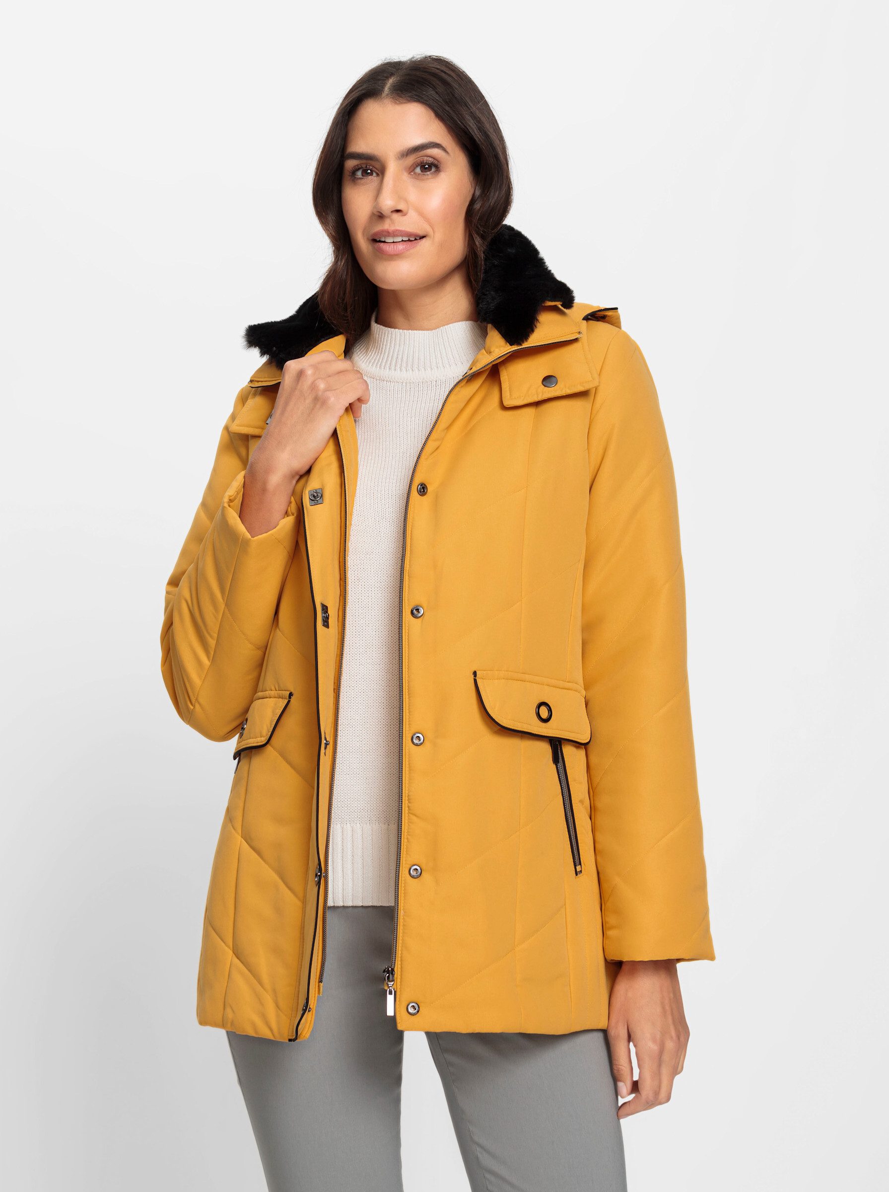 Allwetterjacke Steppjacke