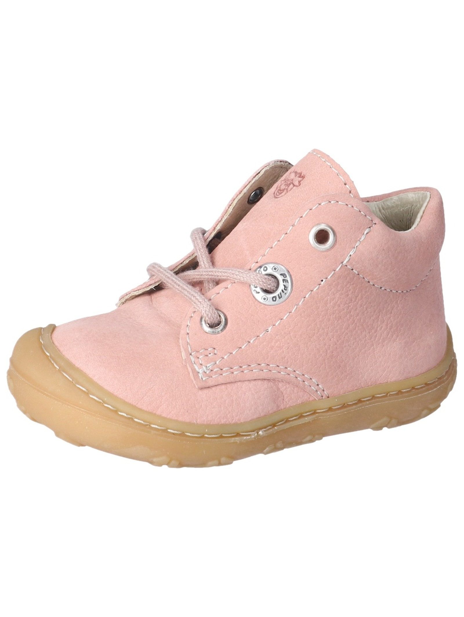 Pepino Halbschuhe Leder . Schnürschuh