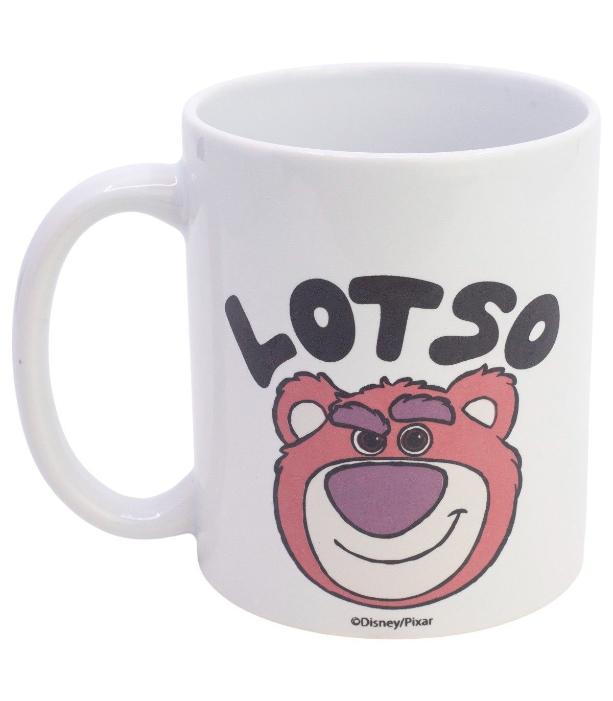 Disney Tasse Toy Story Lotso Keramiktasse 325 ml in Geschenkbox, Keramik