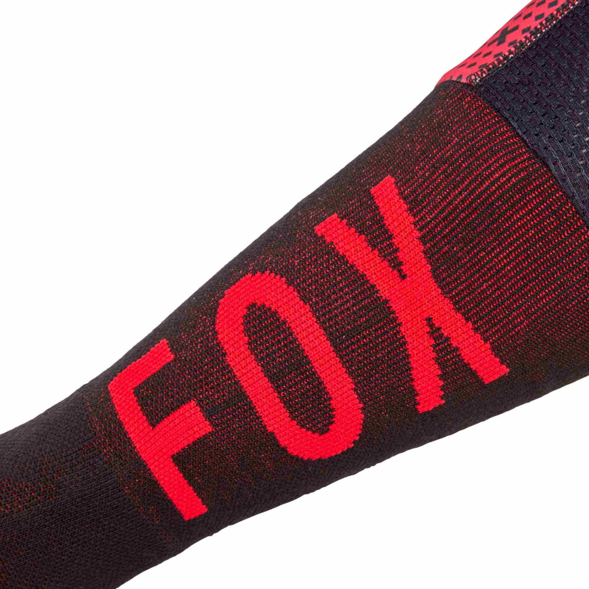 Fox Racing Motorradhose Flexair Fracture KB Motocross Socken Atmungsaktiv