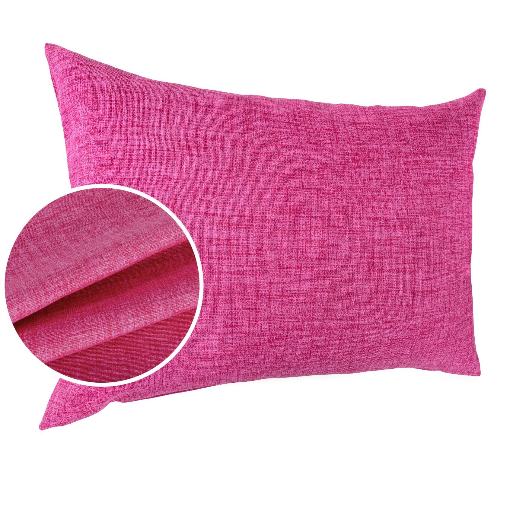 ANRO Dekokissen Kissenhülle MIT oder OHNE Füllung Kissenbezug Zierkissen, K günstig online kaufen