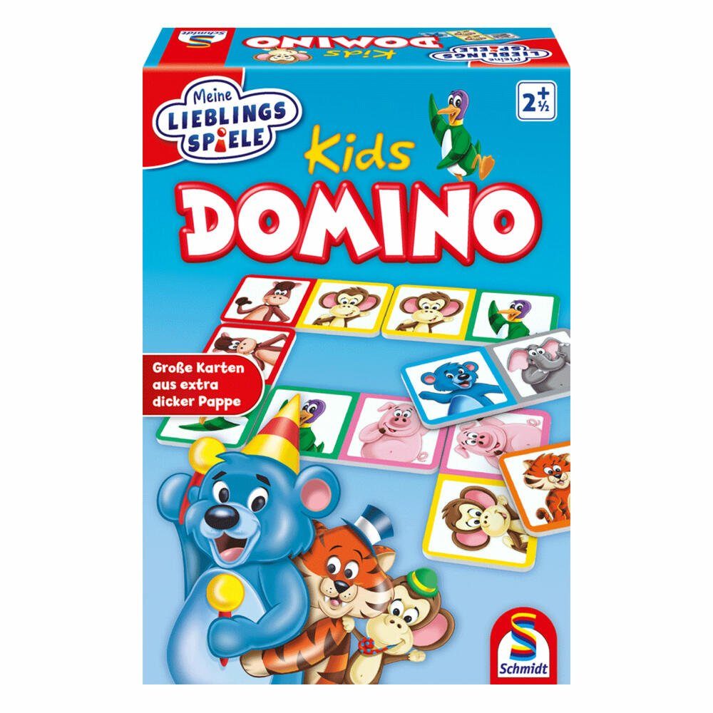 Schmidt Spiele Spiel Domino Kids