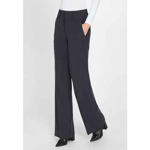 Fadenmeister Berlin Bügelfaltenhose Trousers