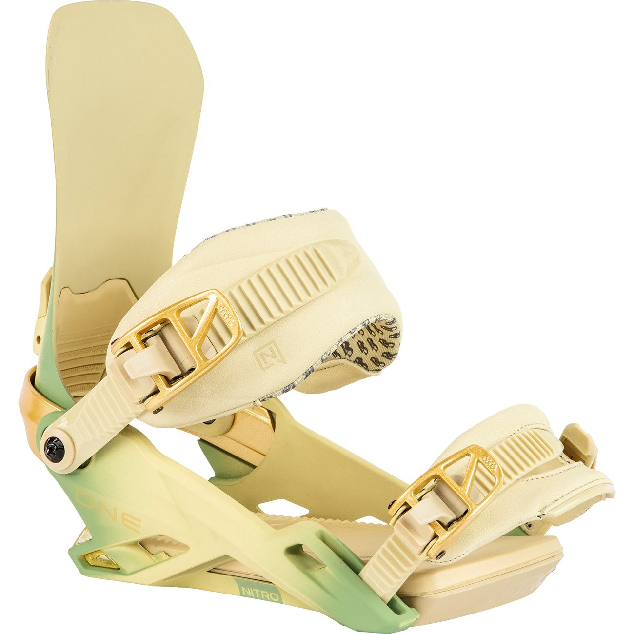 Nitro Snowboards Snowboard ONE