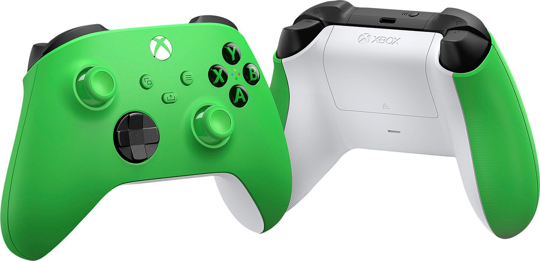 Green Velocity Wireless-Controller Xbox