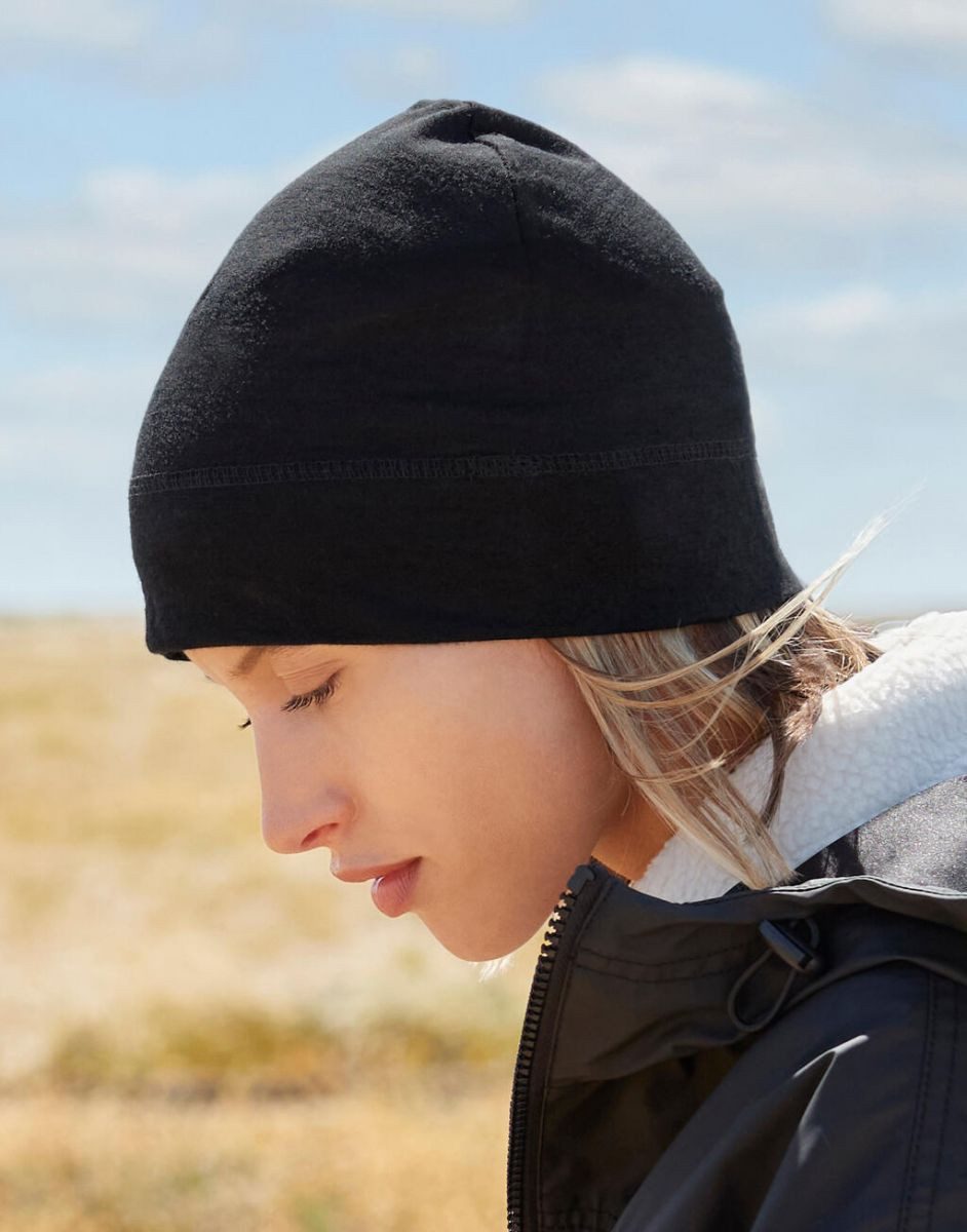 Beechfield® Outdoorhut Merino Beanie Merinowolle günstig online kaufen