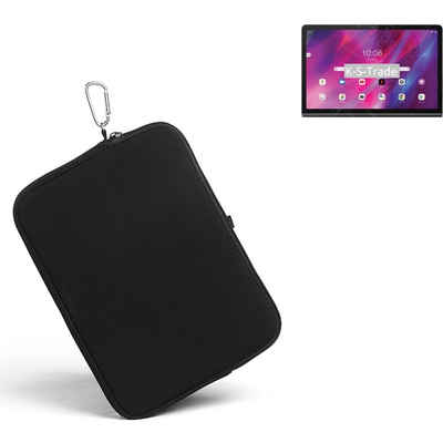 K-S-Trade Tablet-Hülle für Lenovo Yoga Tab 11 Wi-Fi, Neopren Hülle Schutz Hülle Neoprenhülle Tablet-Hülle