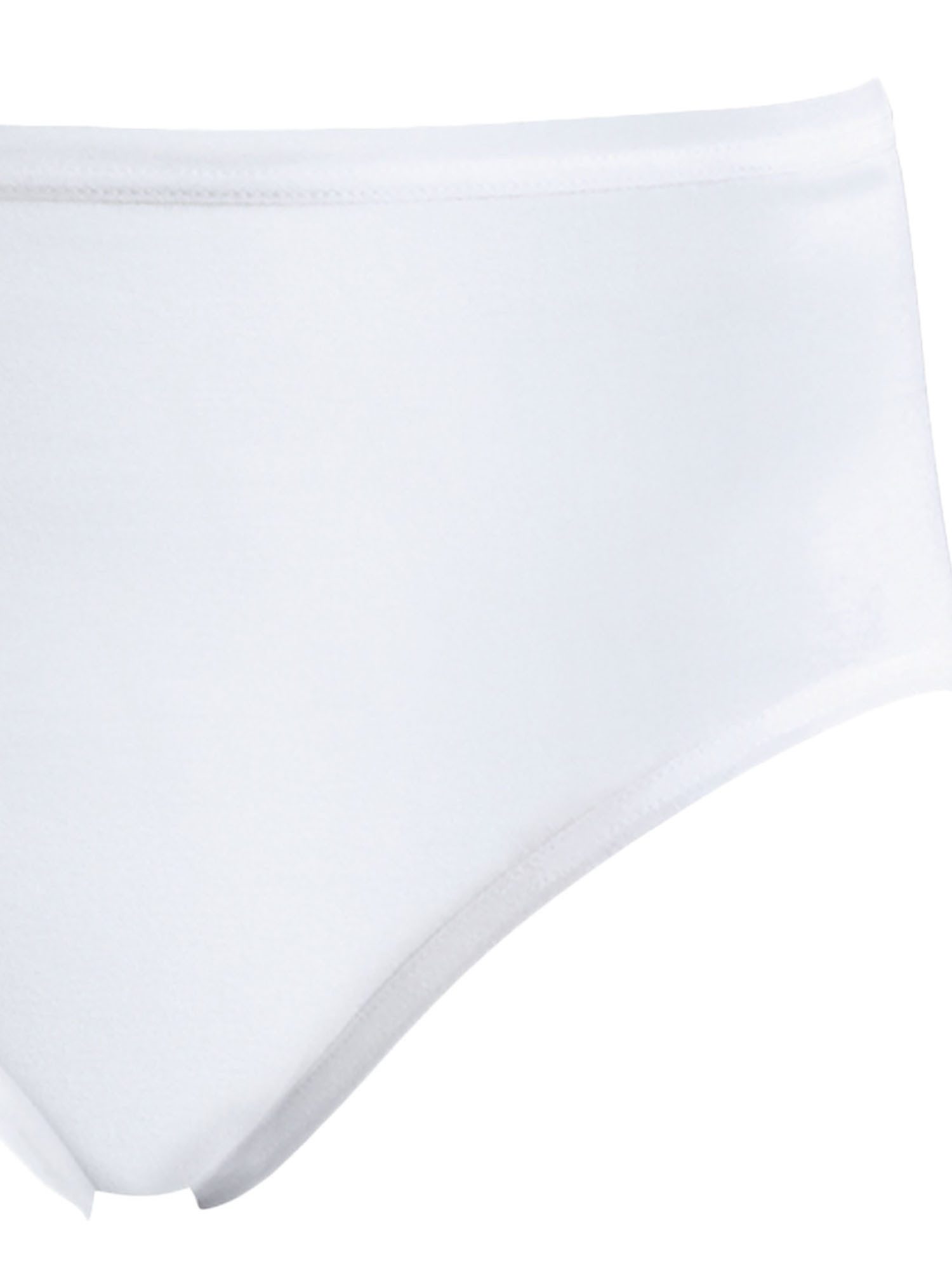 Schöller Taillenslip 3er Pack Damen Taillenslip Baumwolle-Modal (Packung, 3-St)