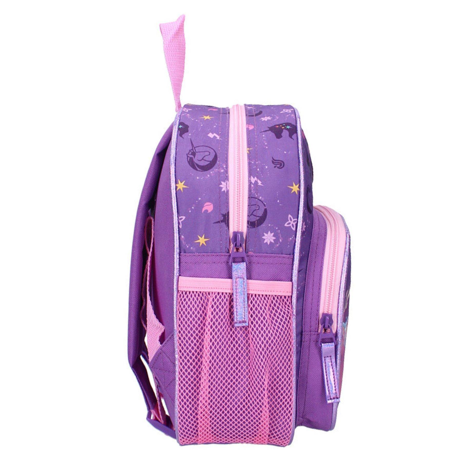 Unicorn Academy Kinderrucksack Unicorn Academy Rucksack RS-117 Kinder Lila (1-tlg)