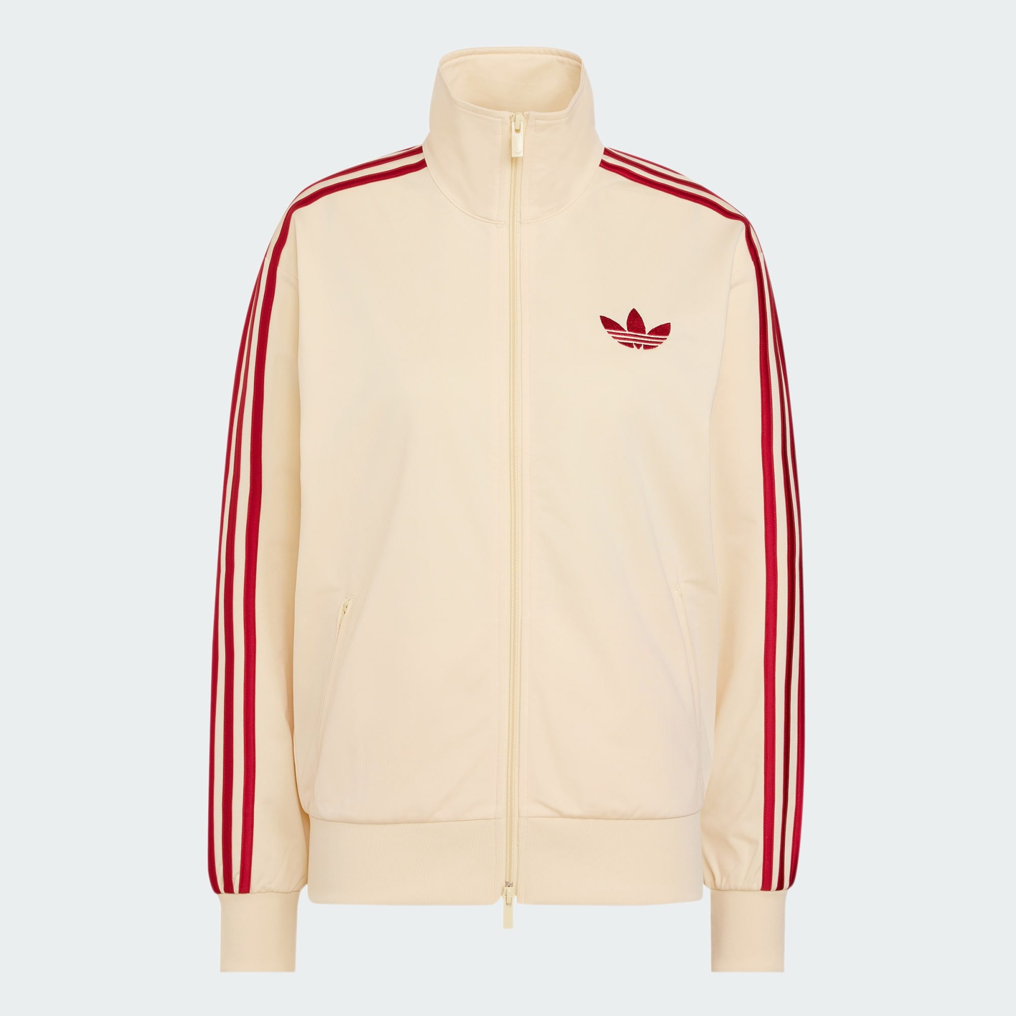 adidas Originals Trainingsjacke FIREBIRD TRACK TOP LOOSE. (1-St)