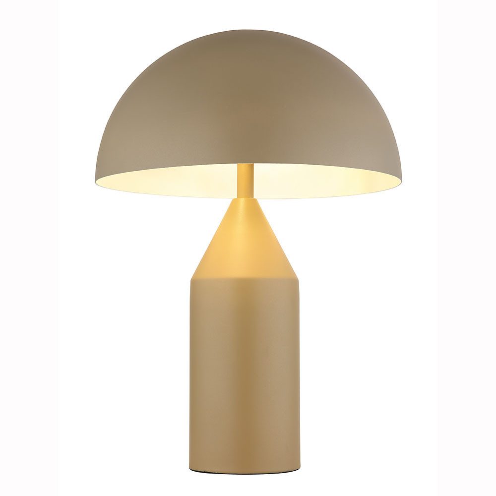 GLOBO LIGHTING LED Tischleuchte, Leuchtmittel inklusive, Warmweiß, Tischlam günstig online kaufen