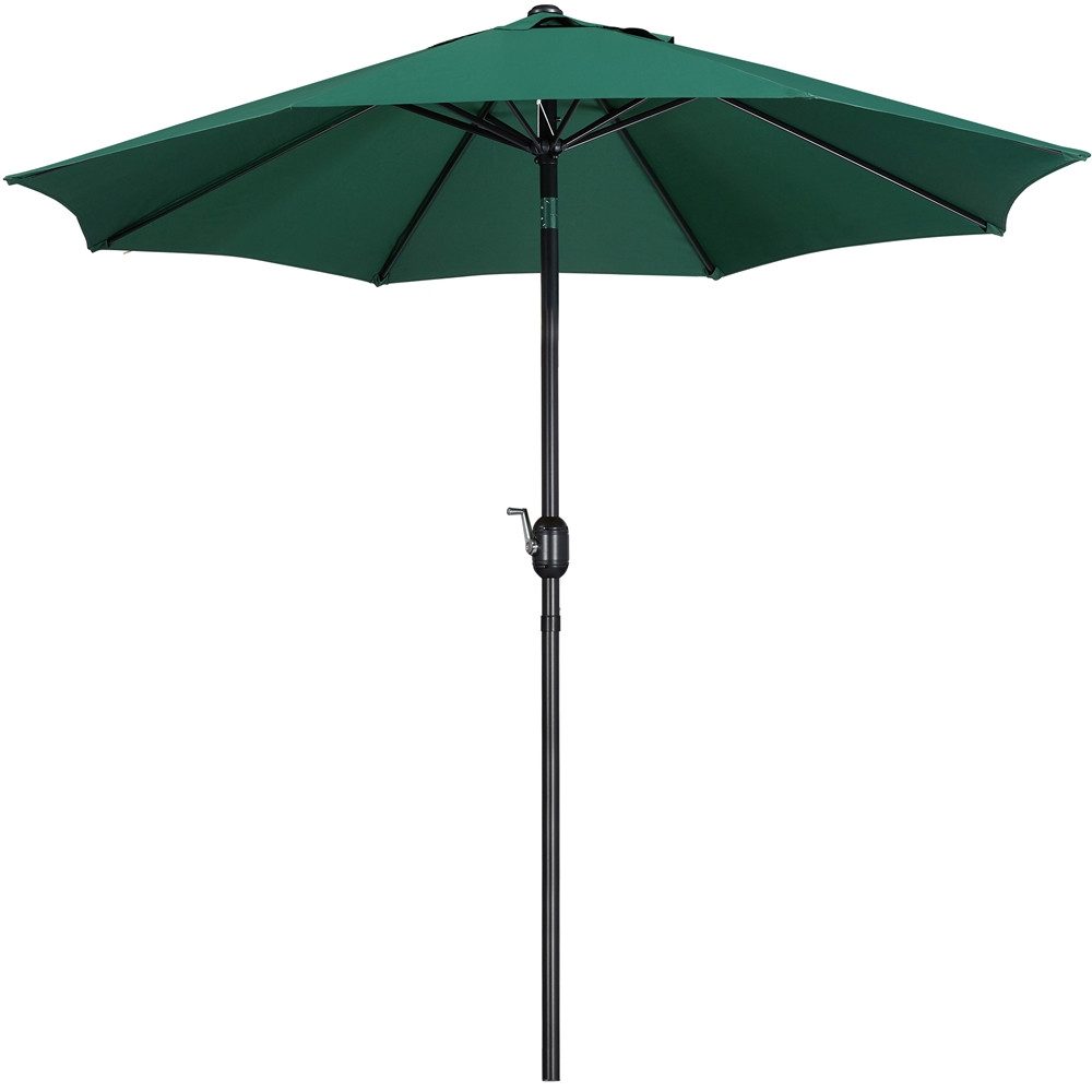 Yaheetech Sonnenschirm ∅ 223/270/294/327 cm, Gartenschirm günstig online kaufen