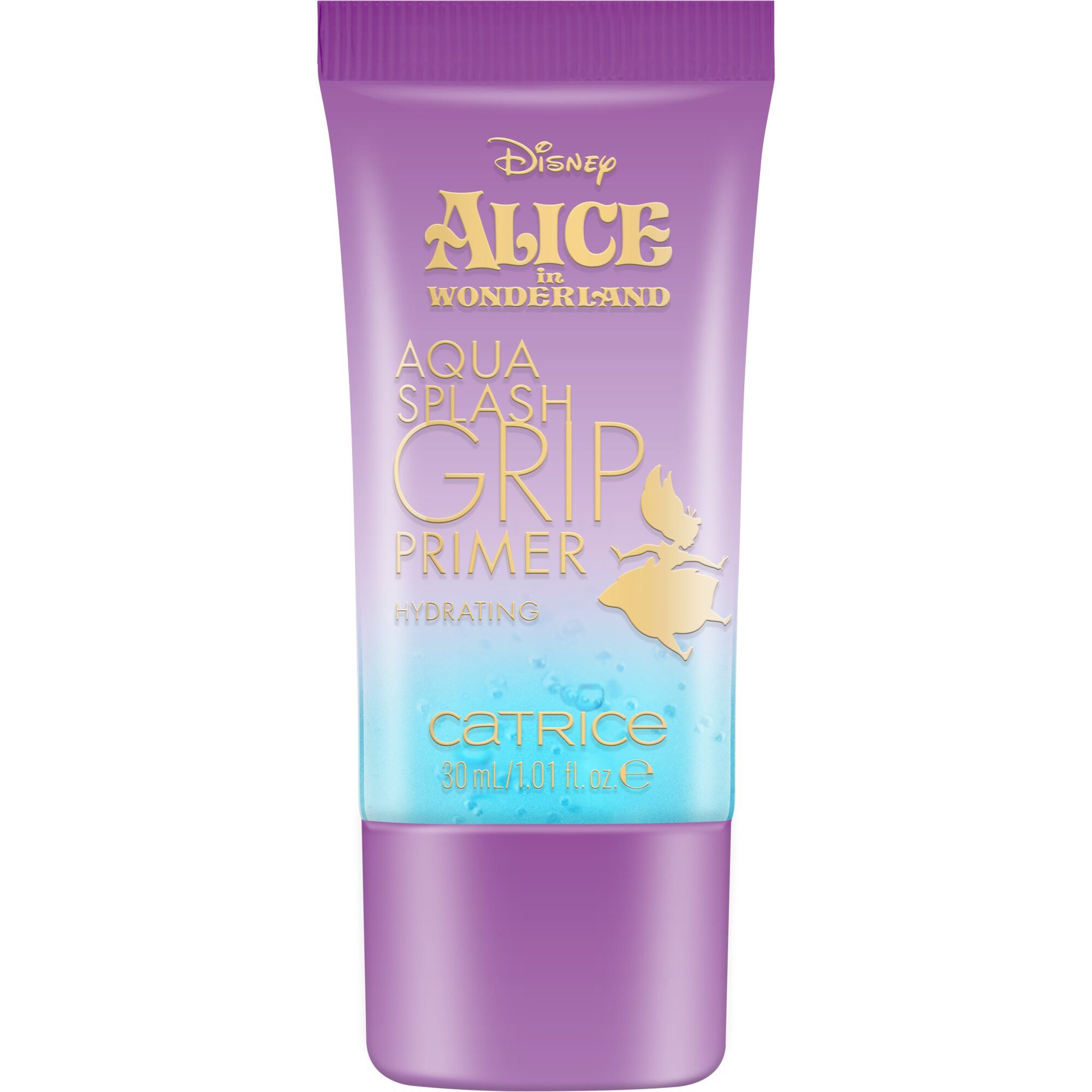 Catrice Primer Disney Alice in Wonderland Aqua Splash Grip Primer, 3-tlg.