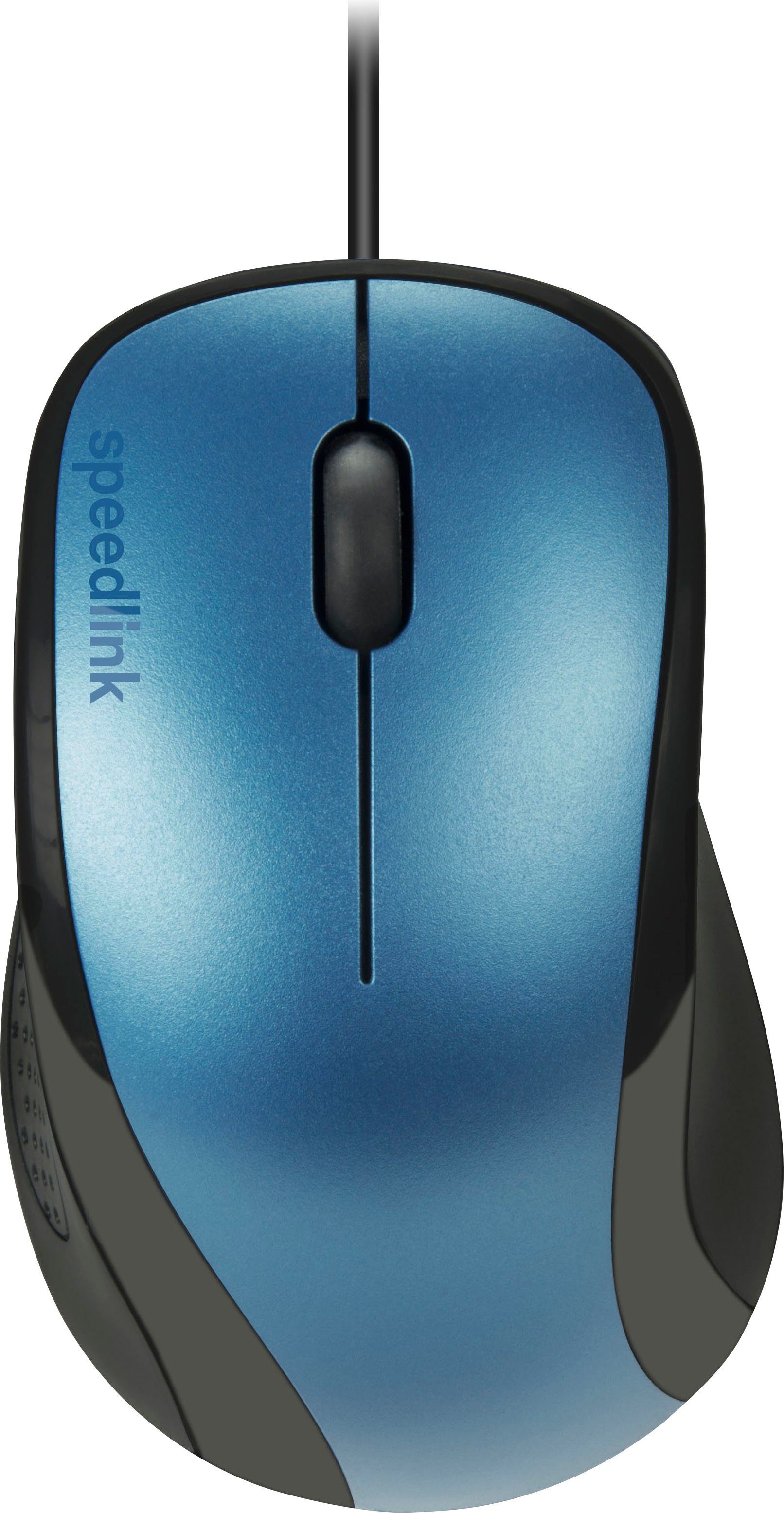 Speedlink KAPPA Mäuse blau | PC-Maus-Sets