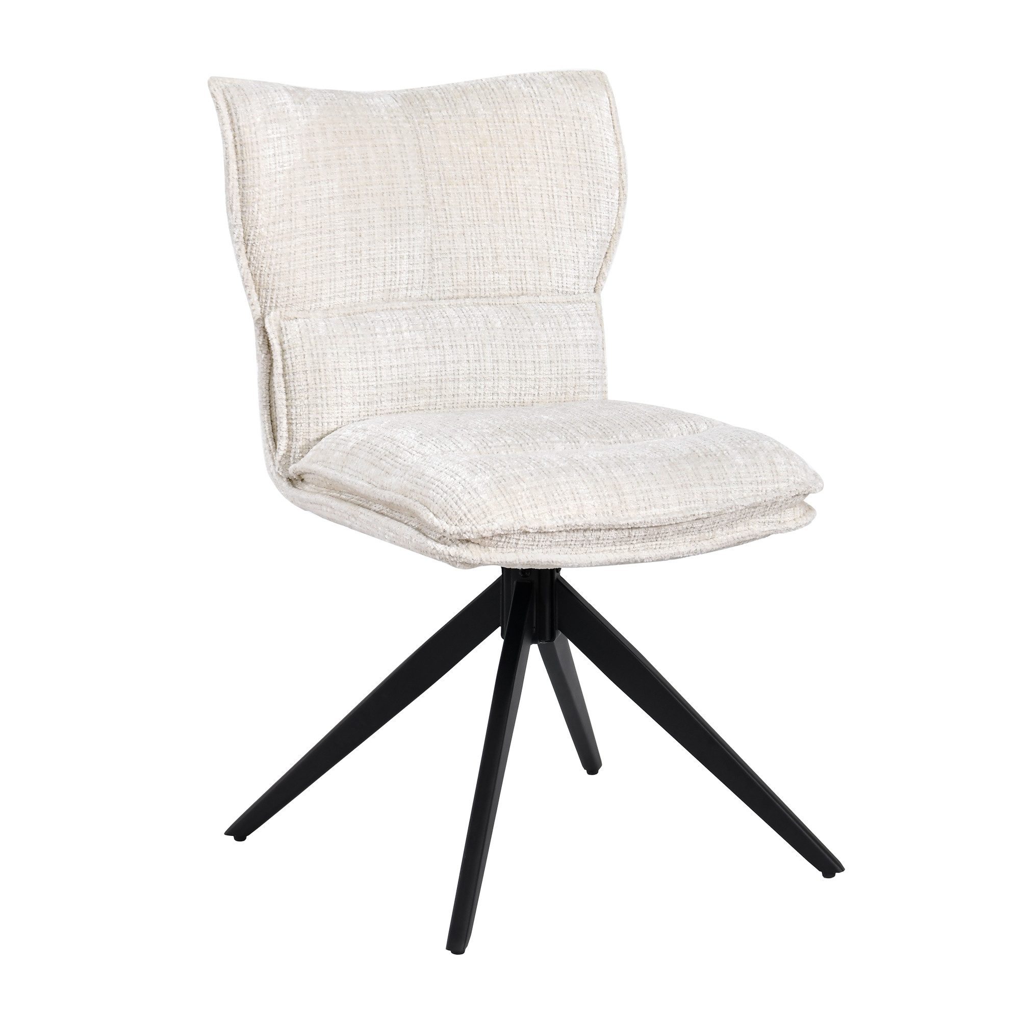 Duhome Esszimmerstuhl (8657A3), 1er Set, Chenille, 360° Drehbar, Automatisc günstig online kaufen