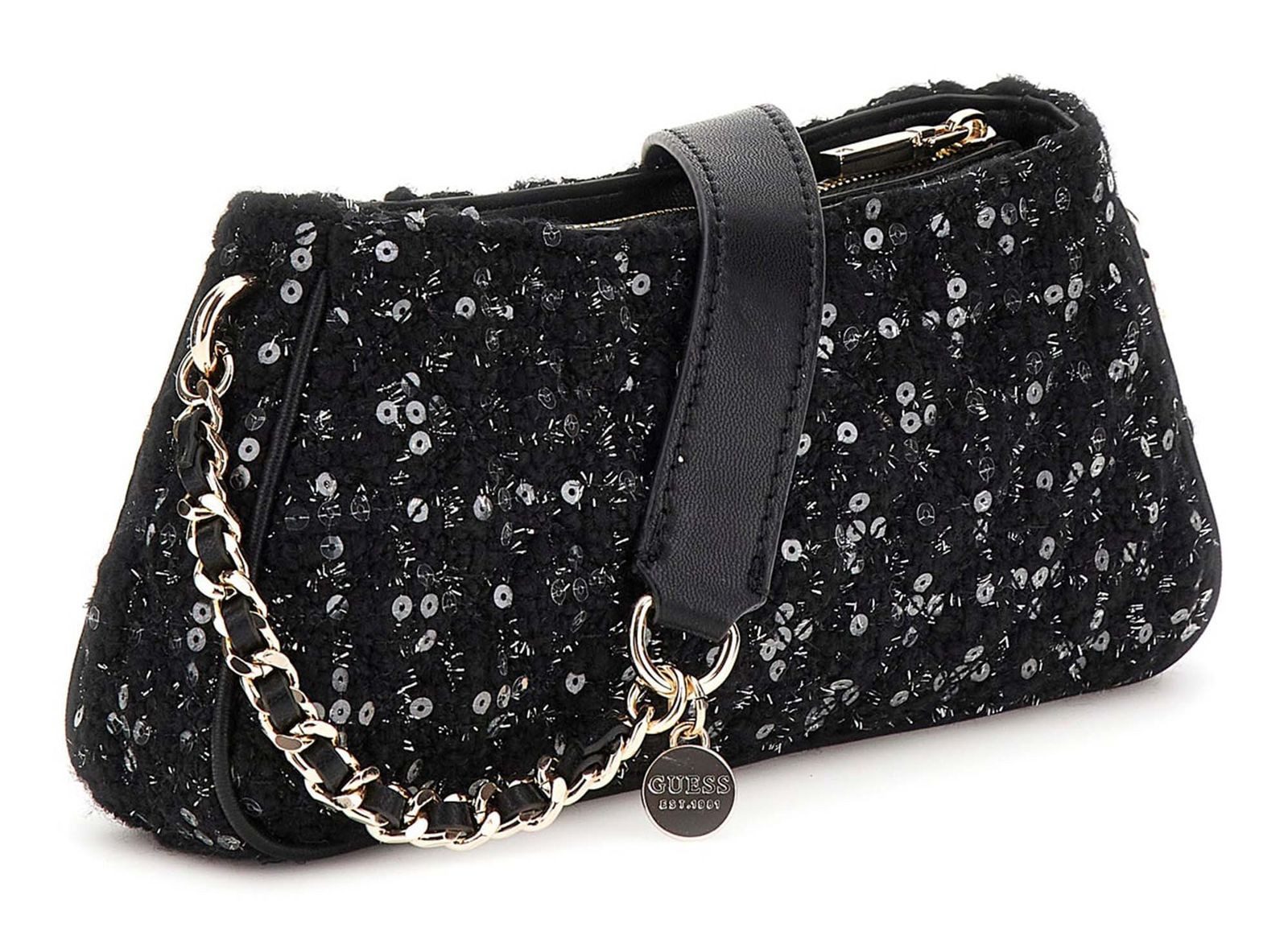 Guess Schultertasche Top Zip Shoulder Bag günstig online kaufen