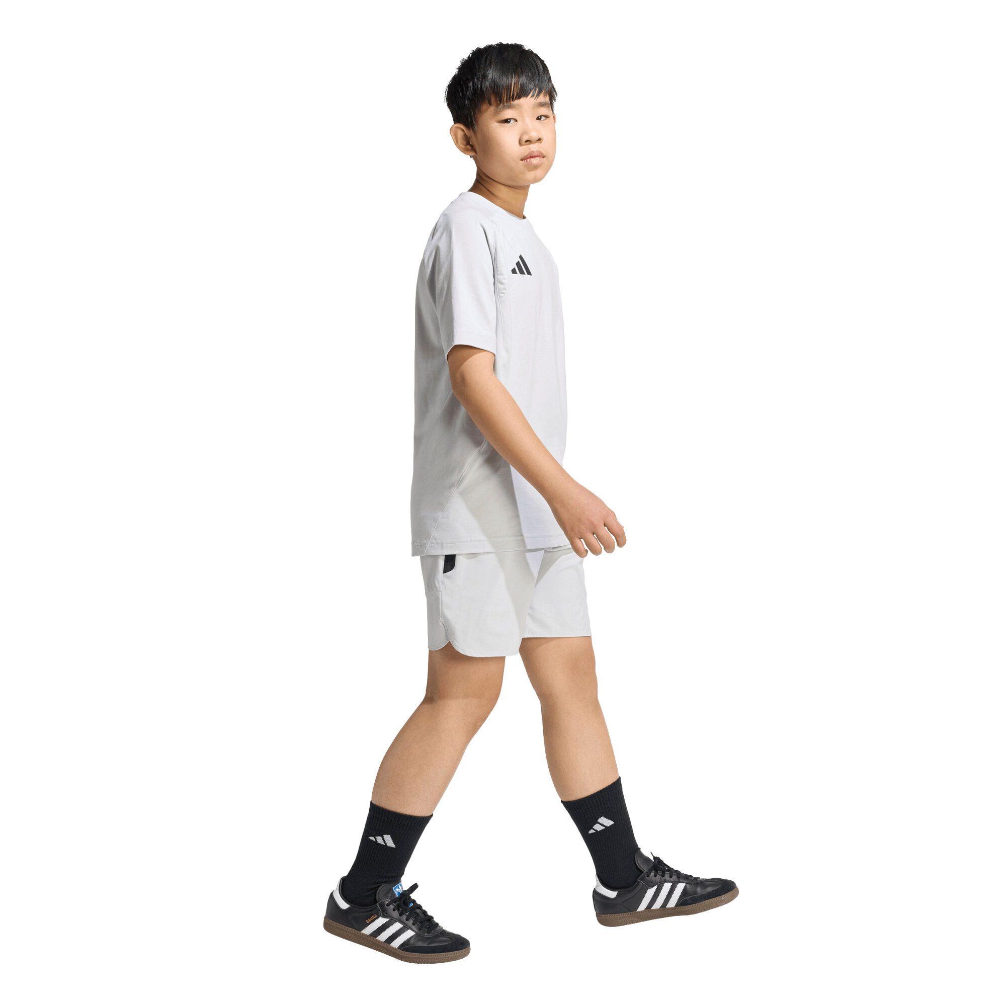 adidas Performance T-Shirt adidas Kinder T-Shirt Tiro Travel Tee