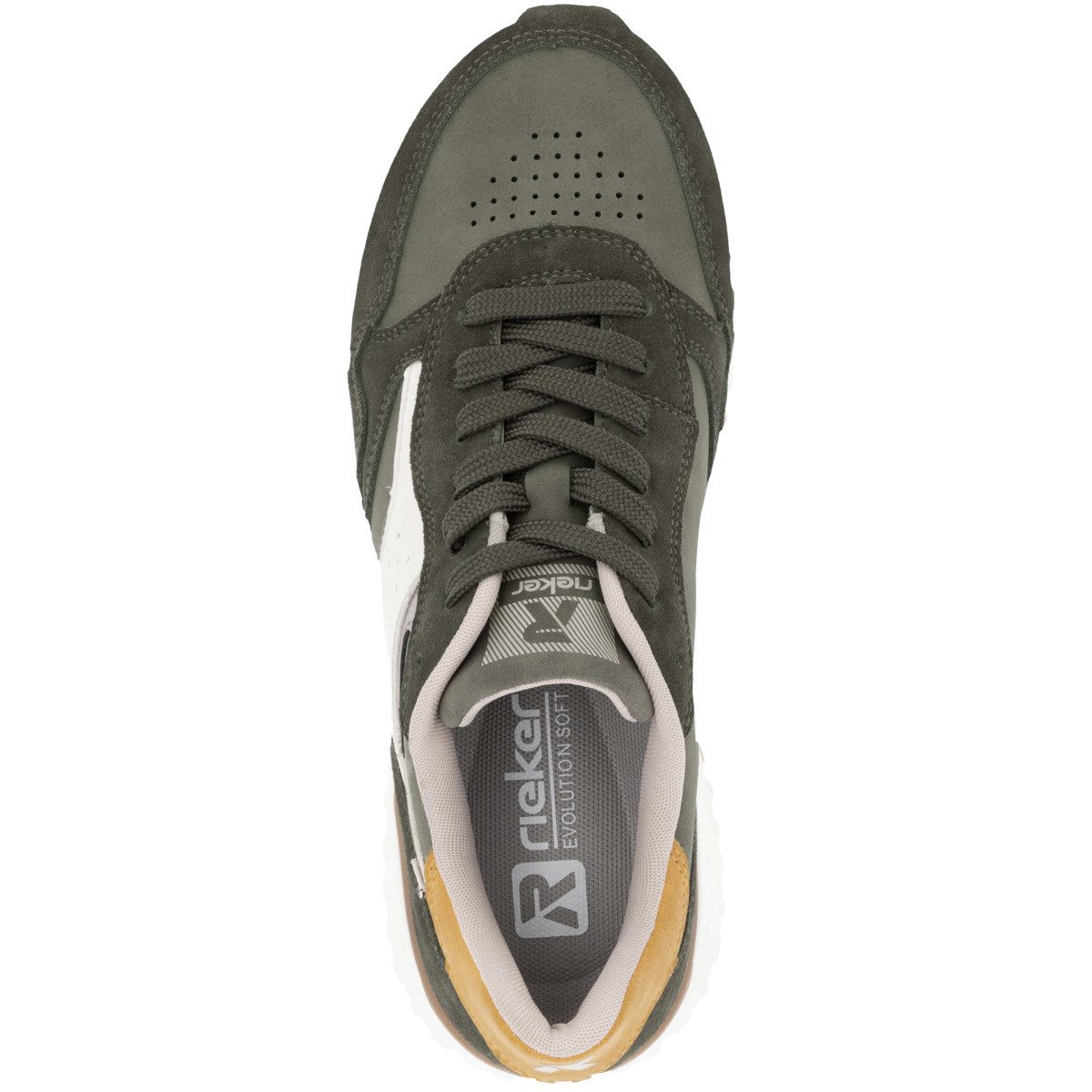 Rieker EVOLUTION W0607 Damen Sneaker günstig online kaufen