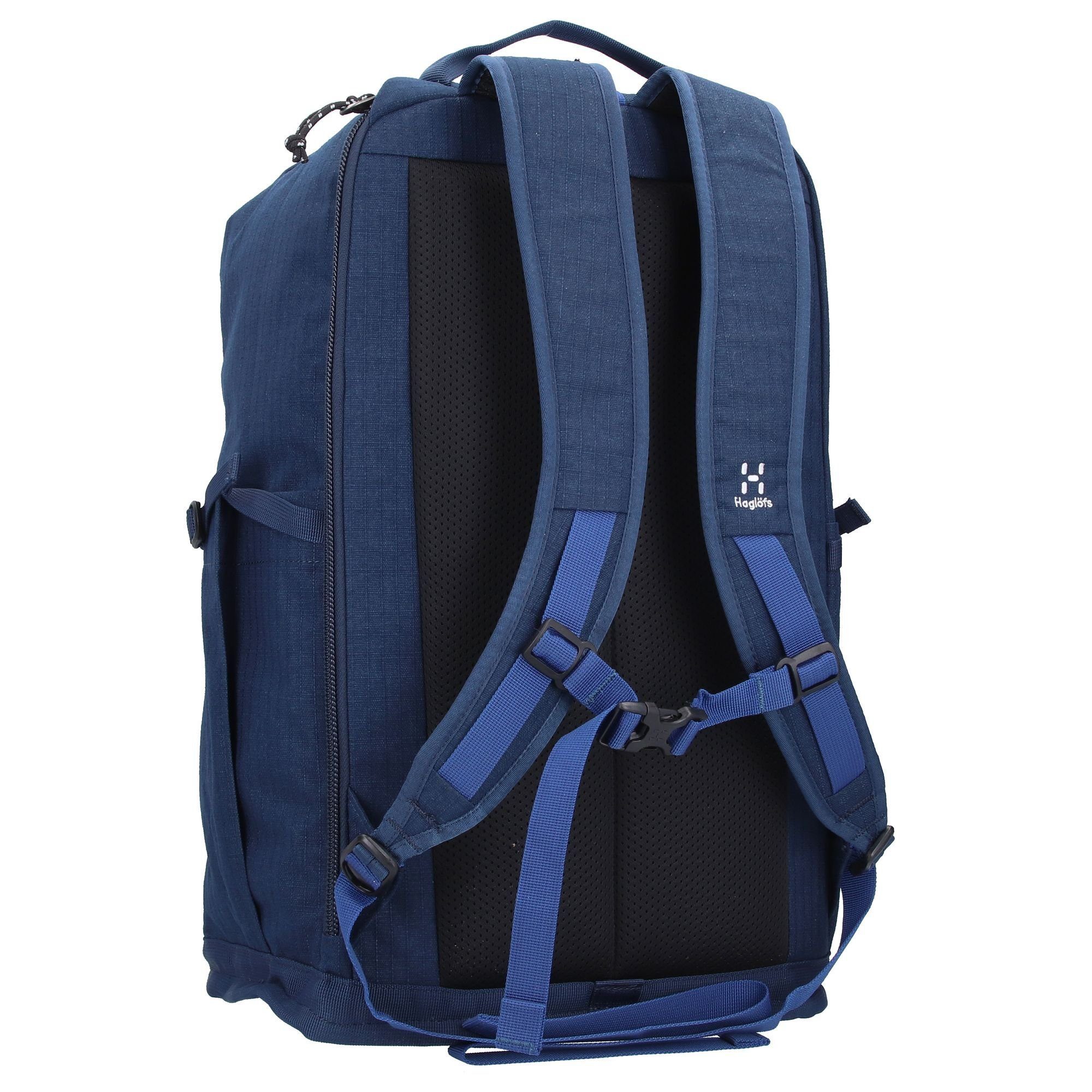 Haglöfs Rucksack blue tarn BergSpar, Polyester