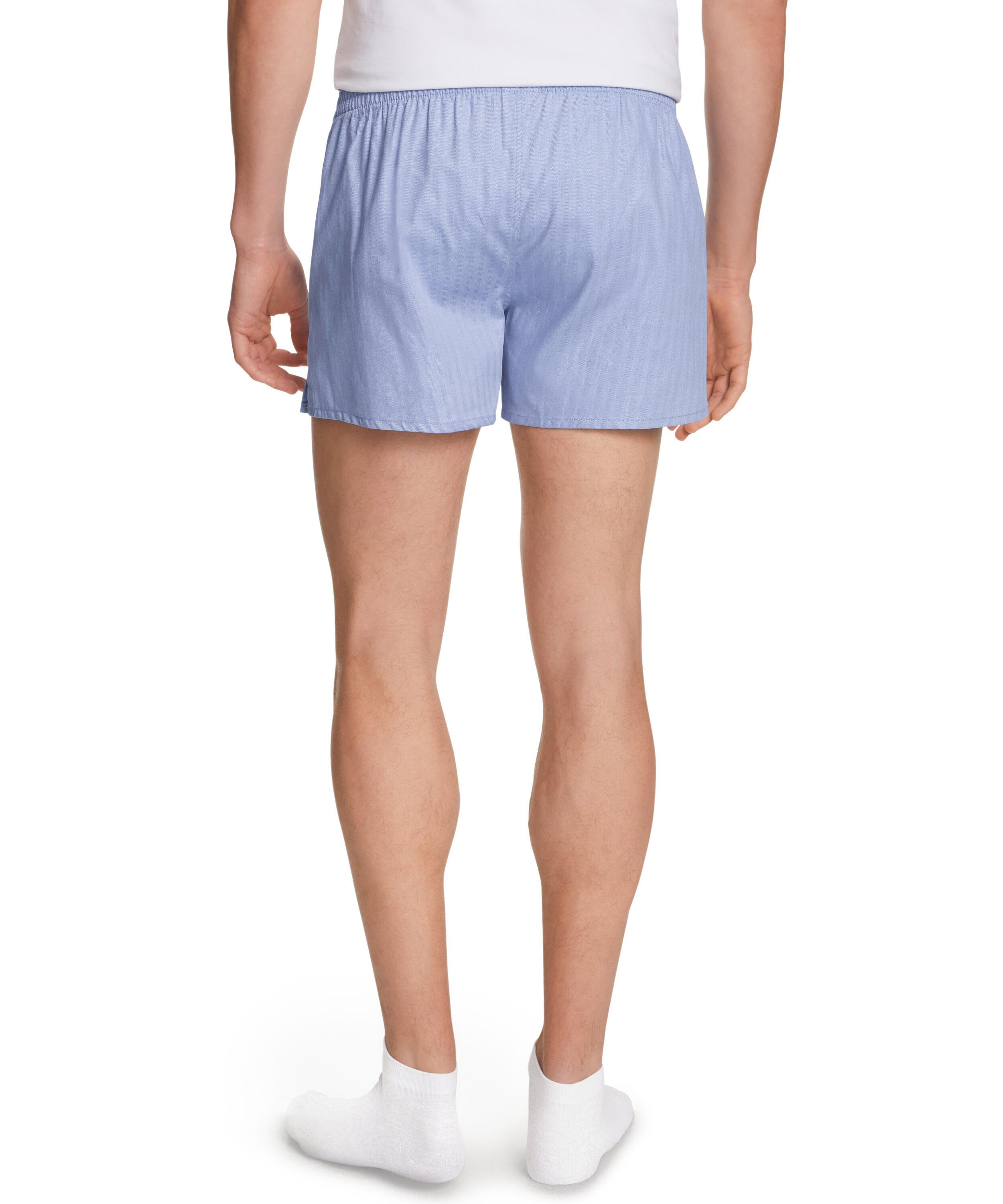 FALKE Boxershorts (1-St., 1) Feinster Twill günstig online kaufen