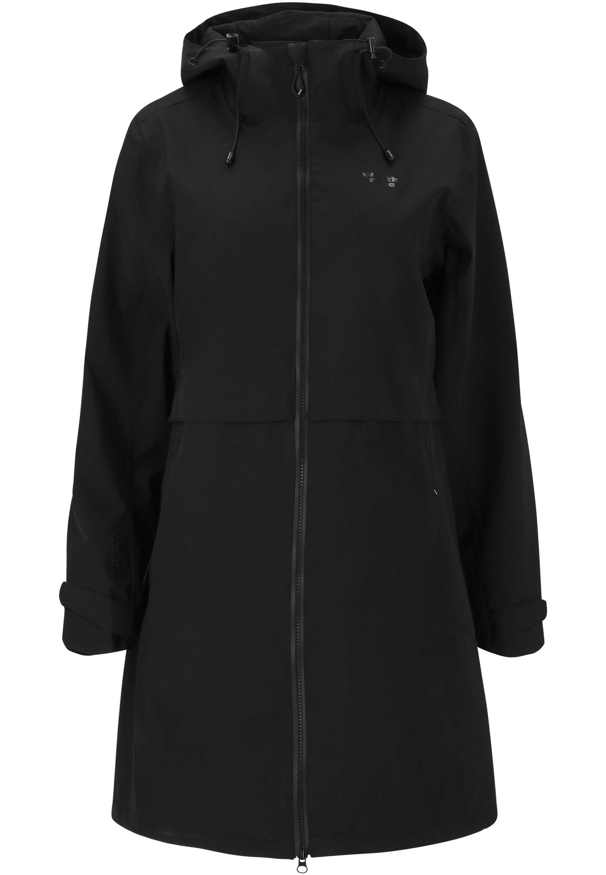 WEATHER REPORT Outdoorjacke Dayton mit getapten Nähten