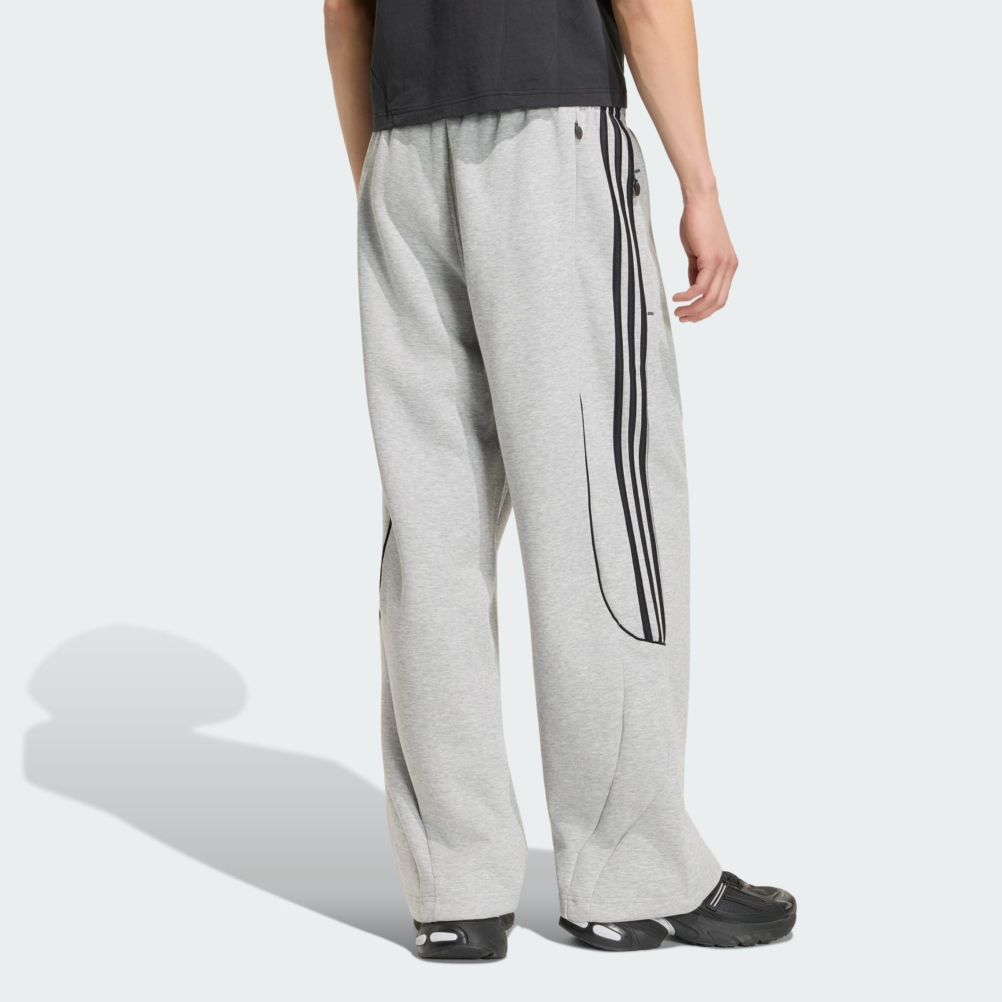 adidas Originals Trainingshose SPACER TEAMGEIST 26 CUTLINE HOSE, OFFENER SAUM (1-tlg)